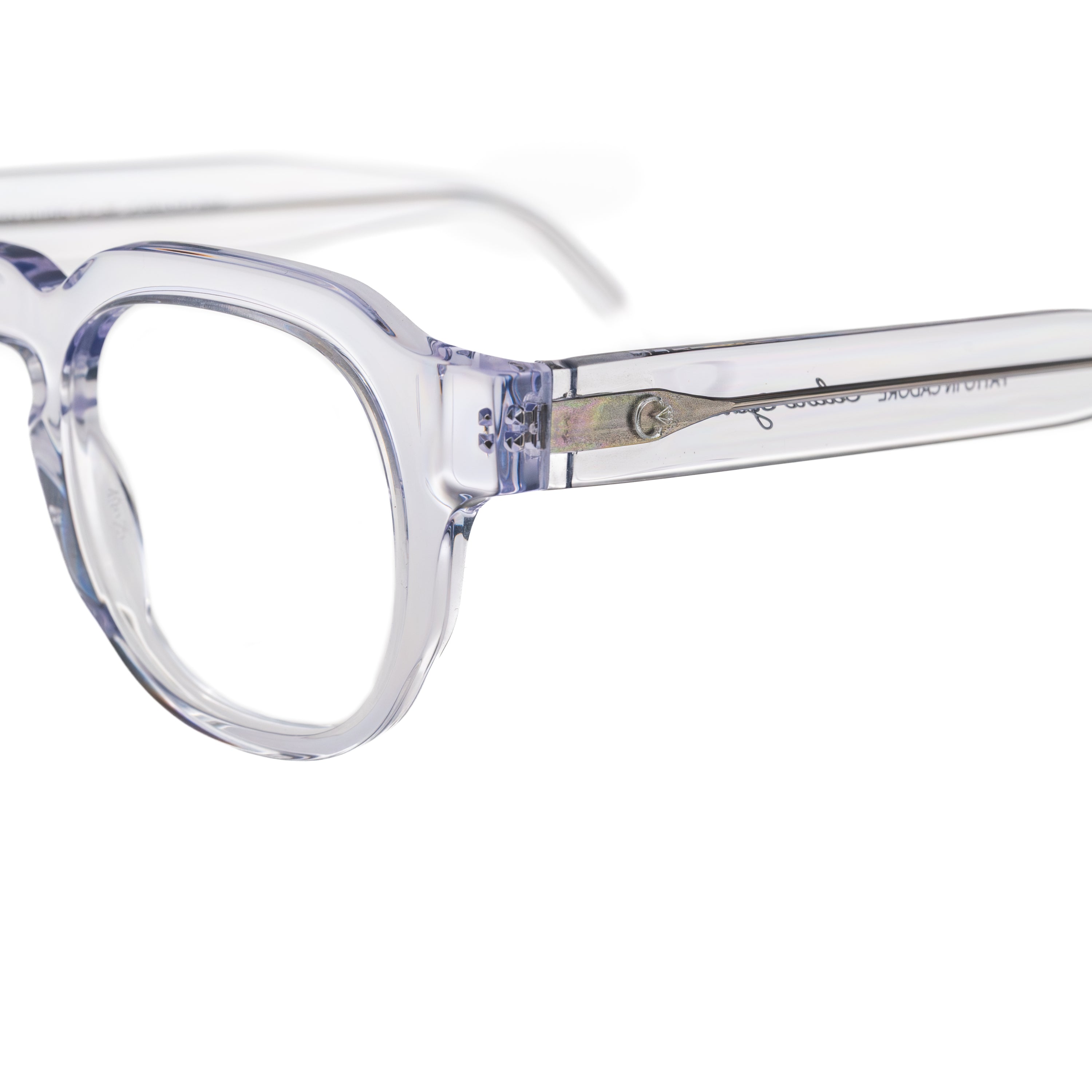 CELESTE EYEWEAR -DOMINGO (010-CRYSTAL)