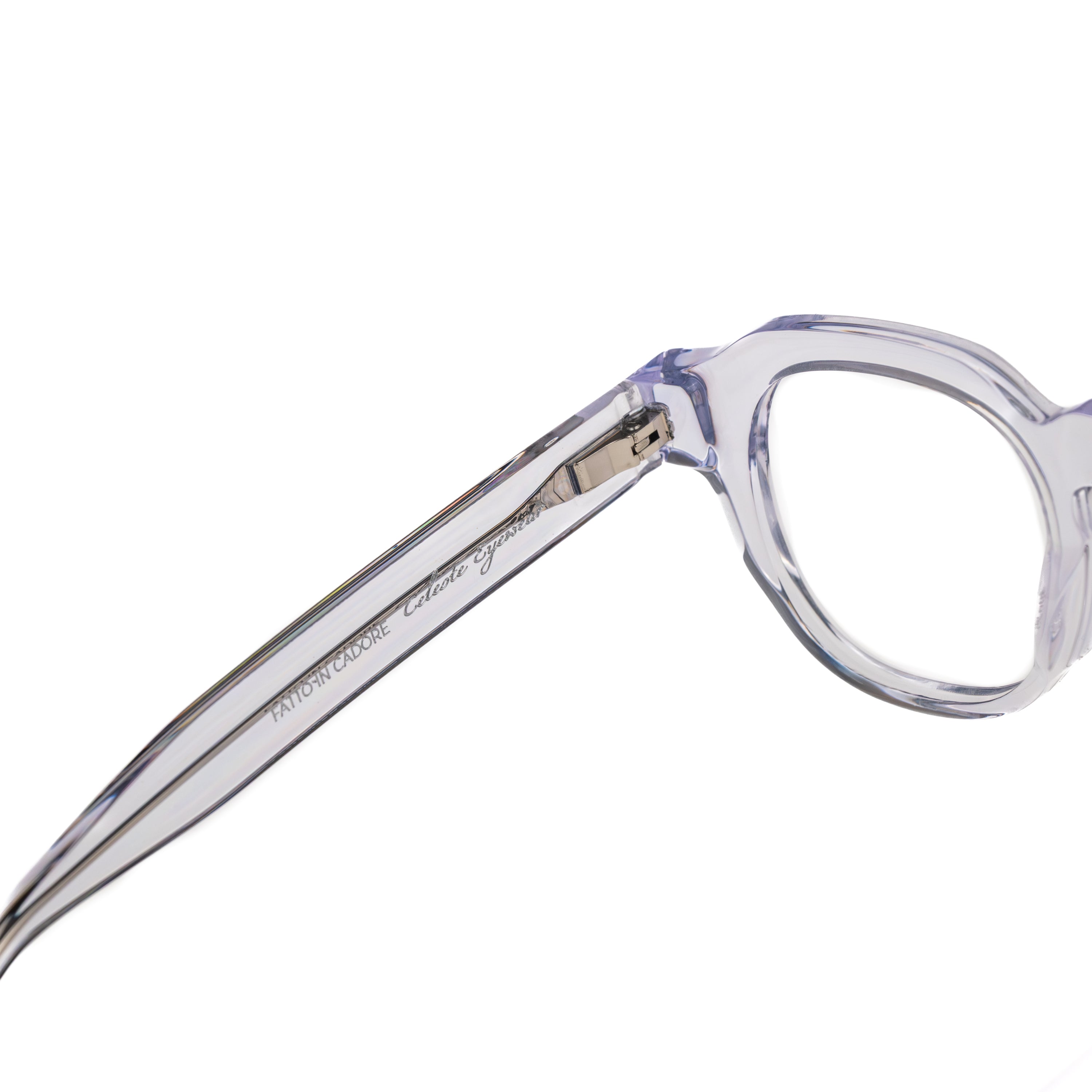 CELESTE EYEWEAR -DOMINGO (010-CRYSTAL)