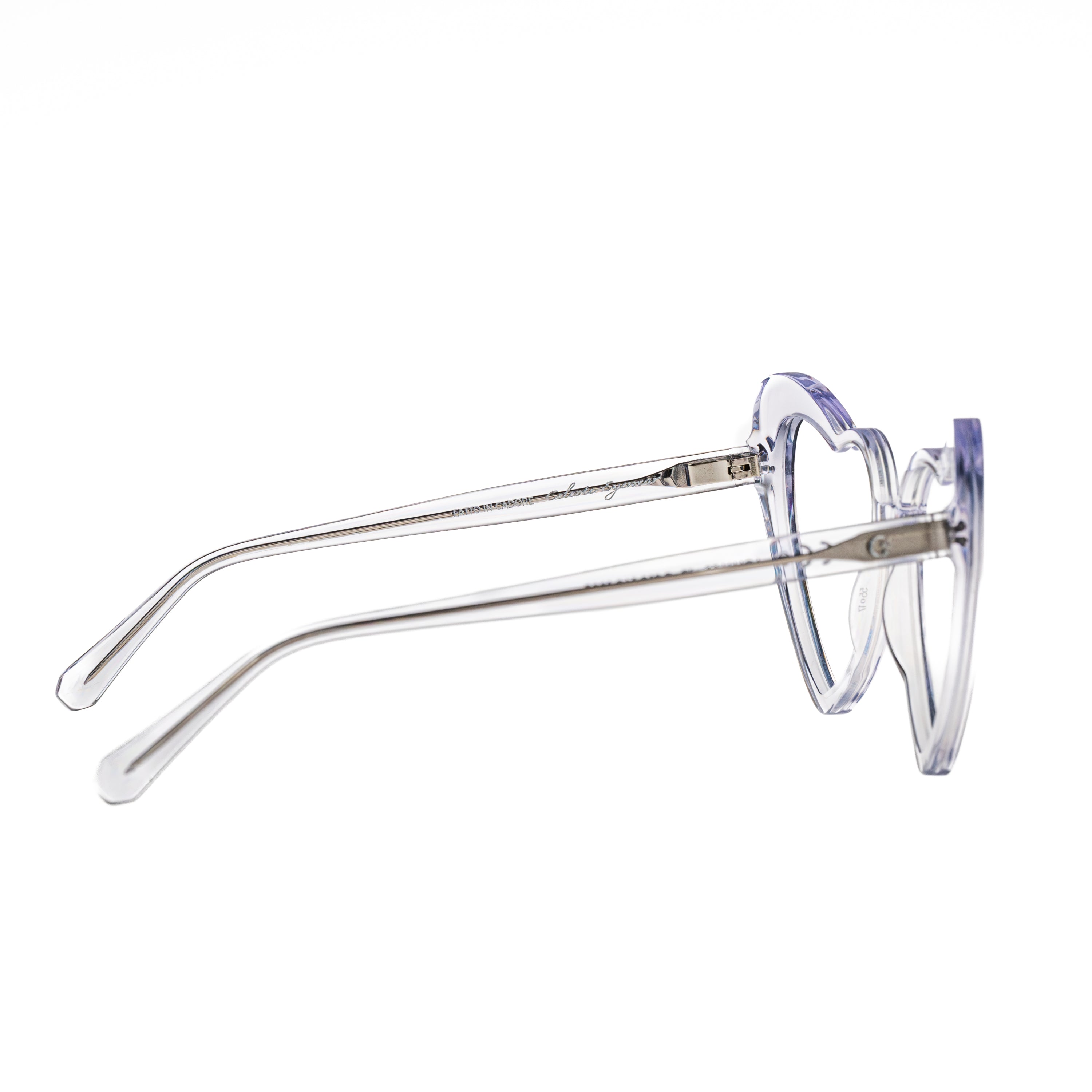 CELESTE EYEWEAR -LOLLY (010-CRYSTAL)