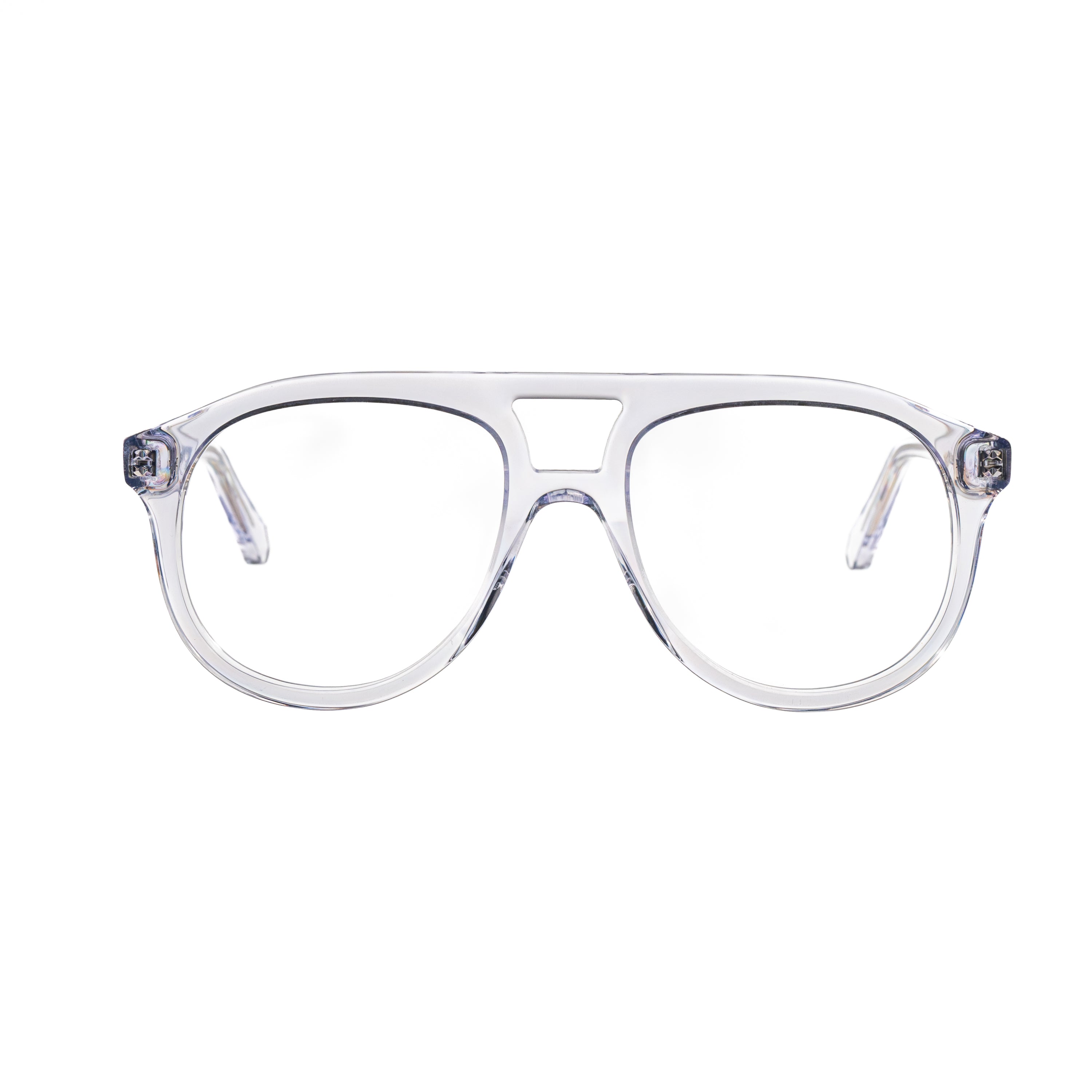 CELESTE EYEWEAR -LEOPOLDO (010-CRYSTAL)