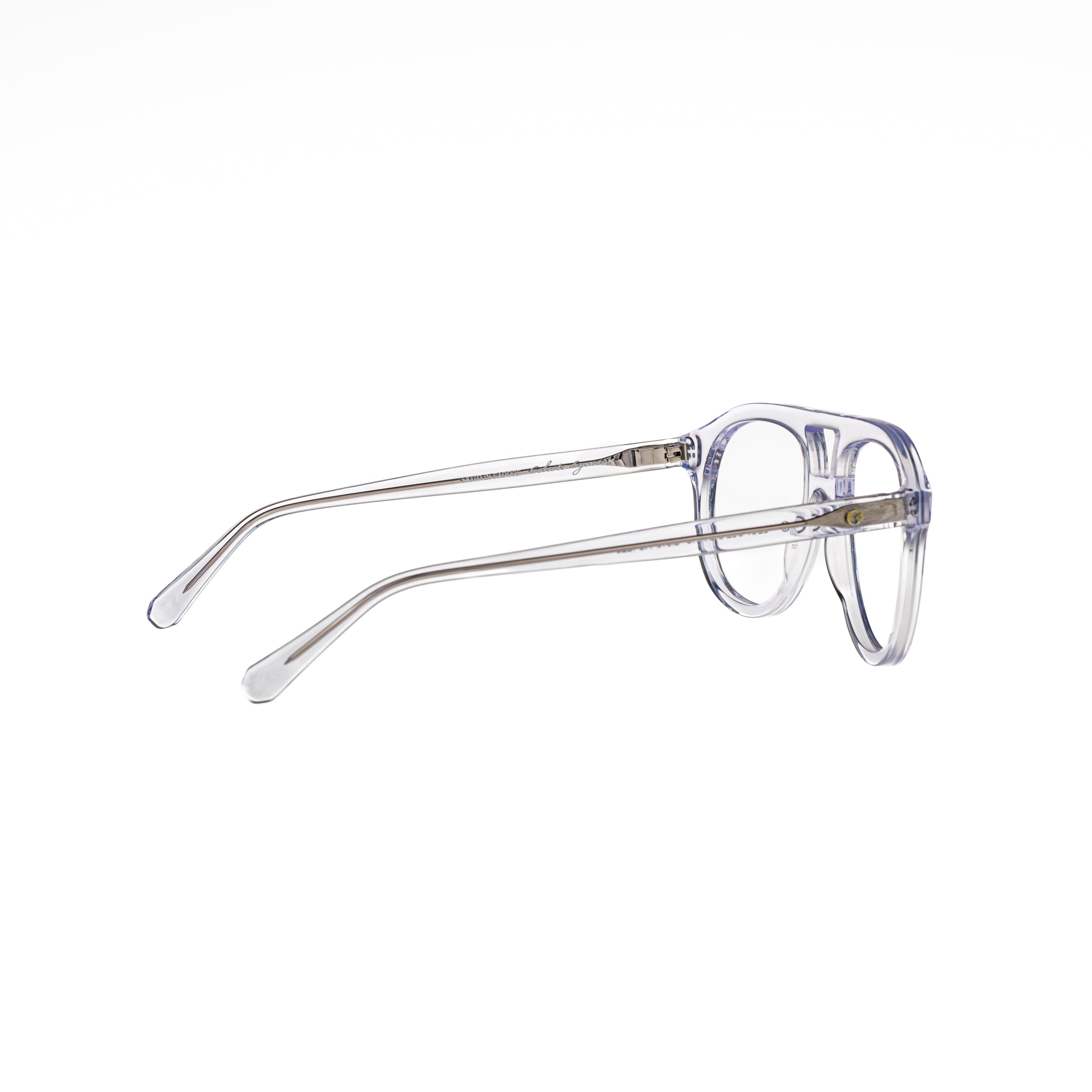CELESTE EYEWEAR -LEOPOLDO (010-CRYSTAL)