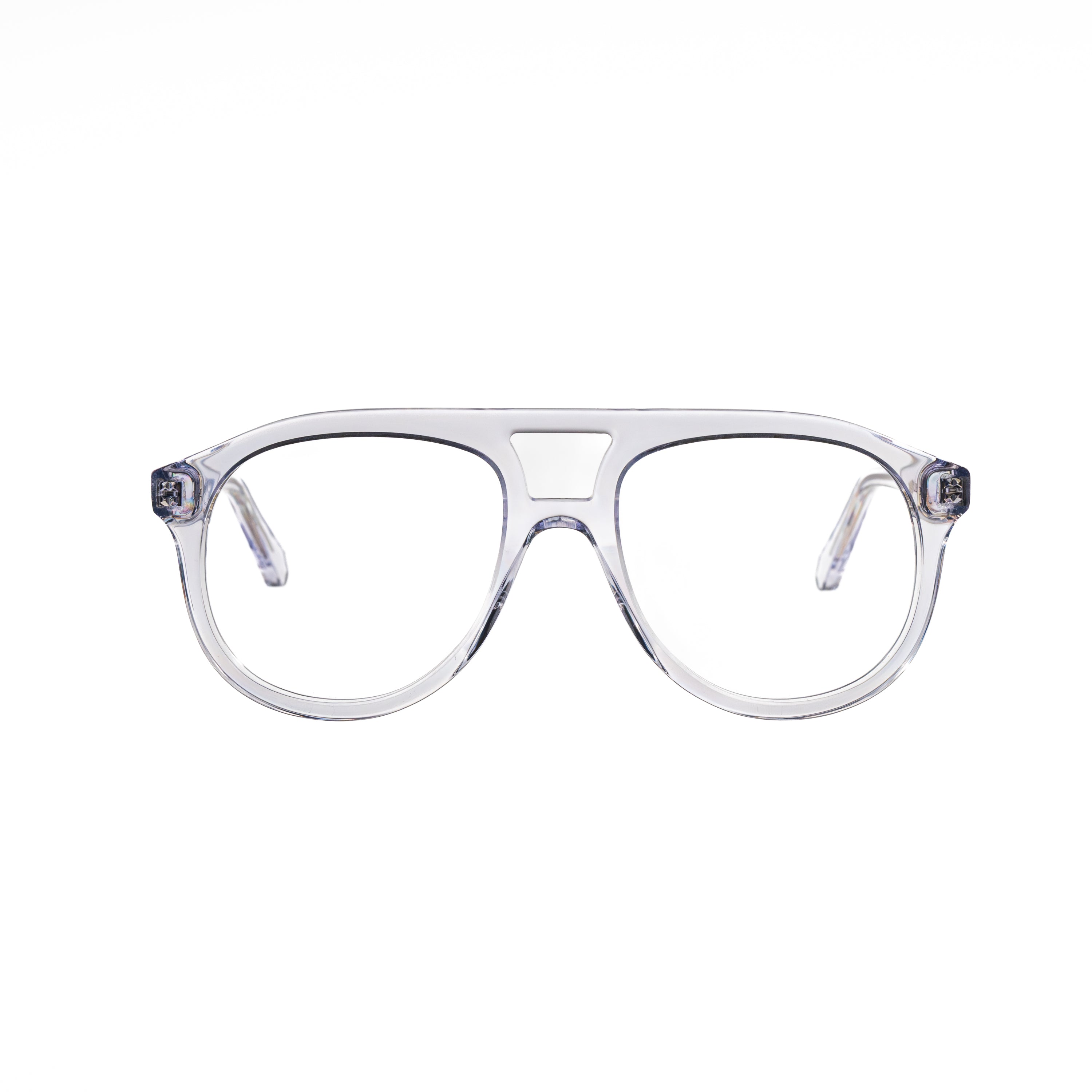 CELESTE EYEWEAR -LEOPOLDO (010-CRYSTAL)