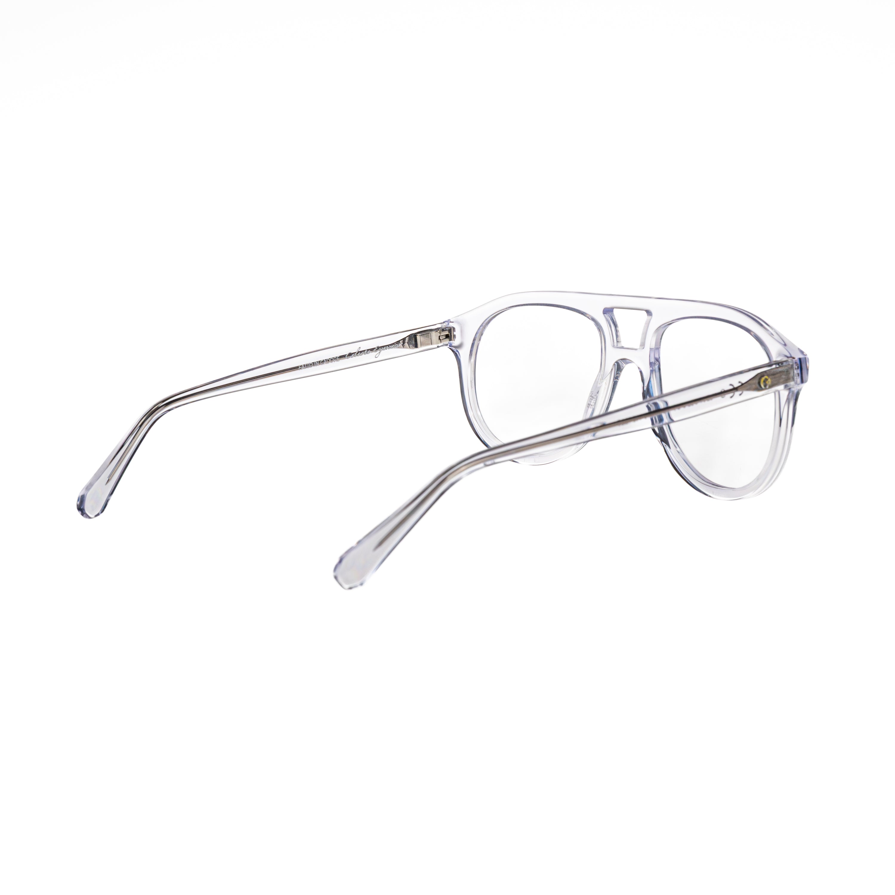CELESTE EYEWEAR -LEOPOLDO (010-CRYSTAL)