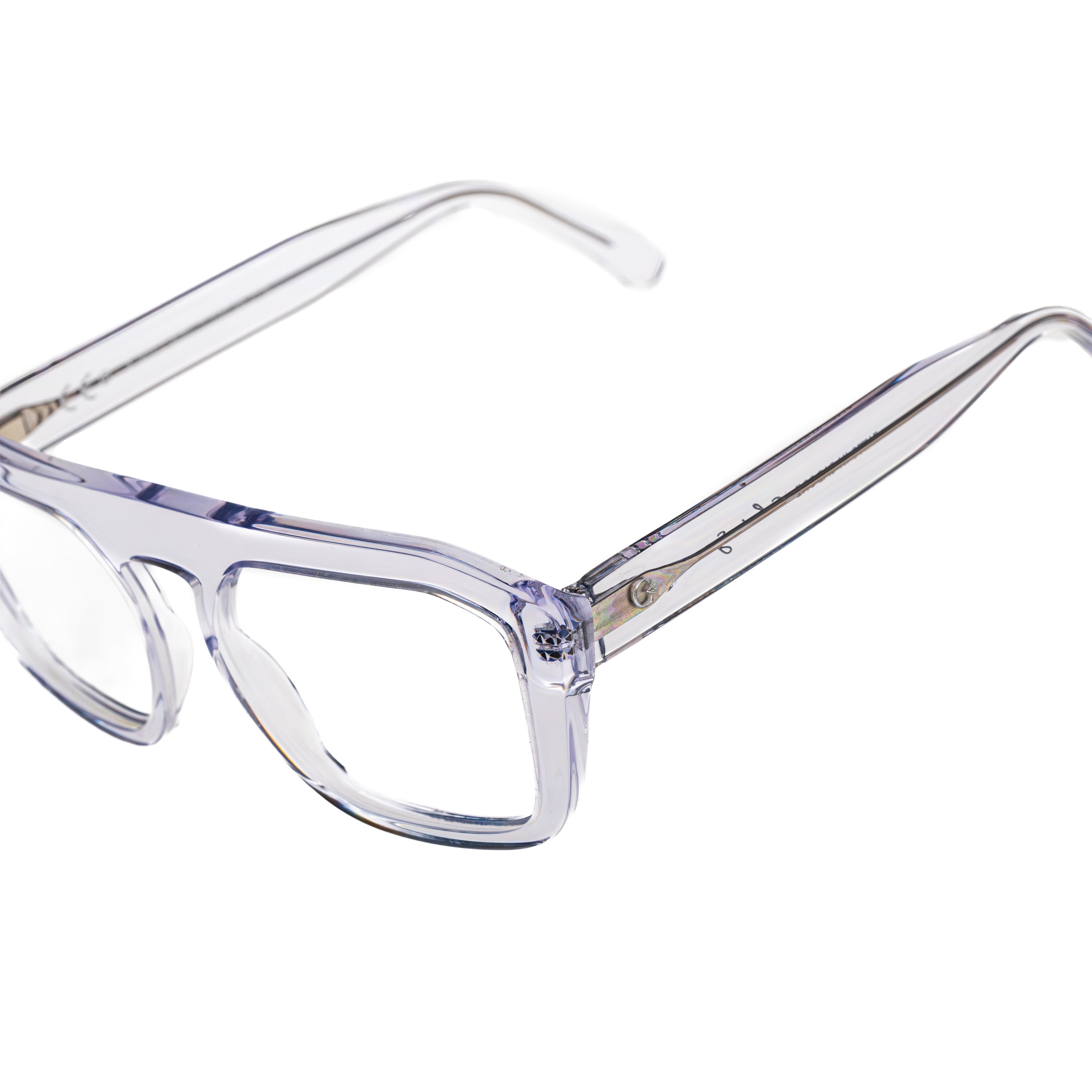 CELESTE EYEWEAR -ADAMO (010-CRYSTAL)