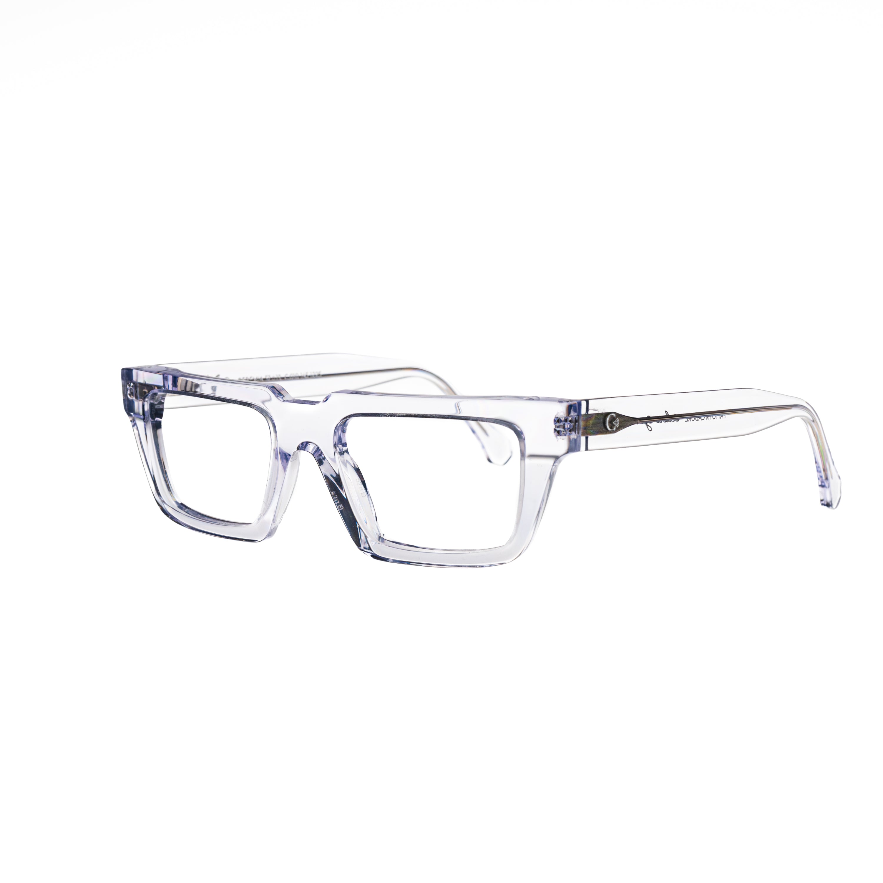 CELESTE EYEWEAR -GEREMIA (010-CRYSTAL)