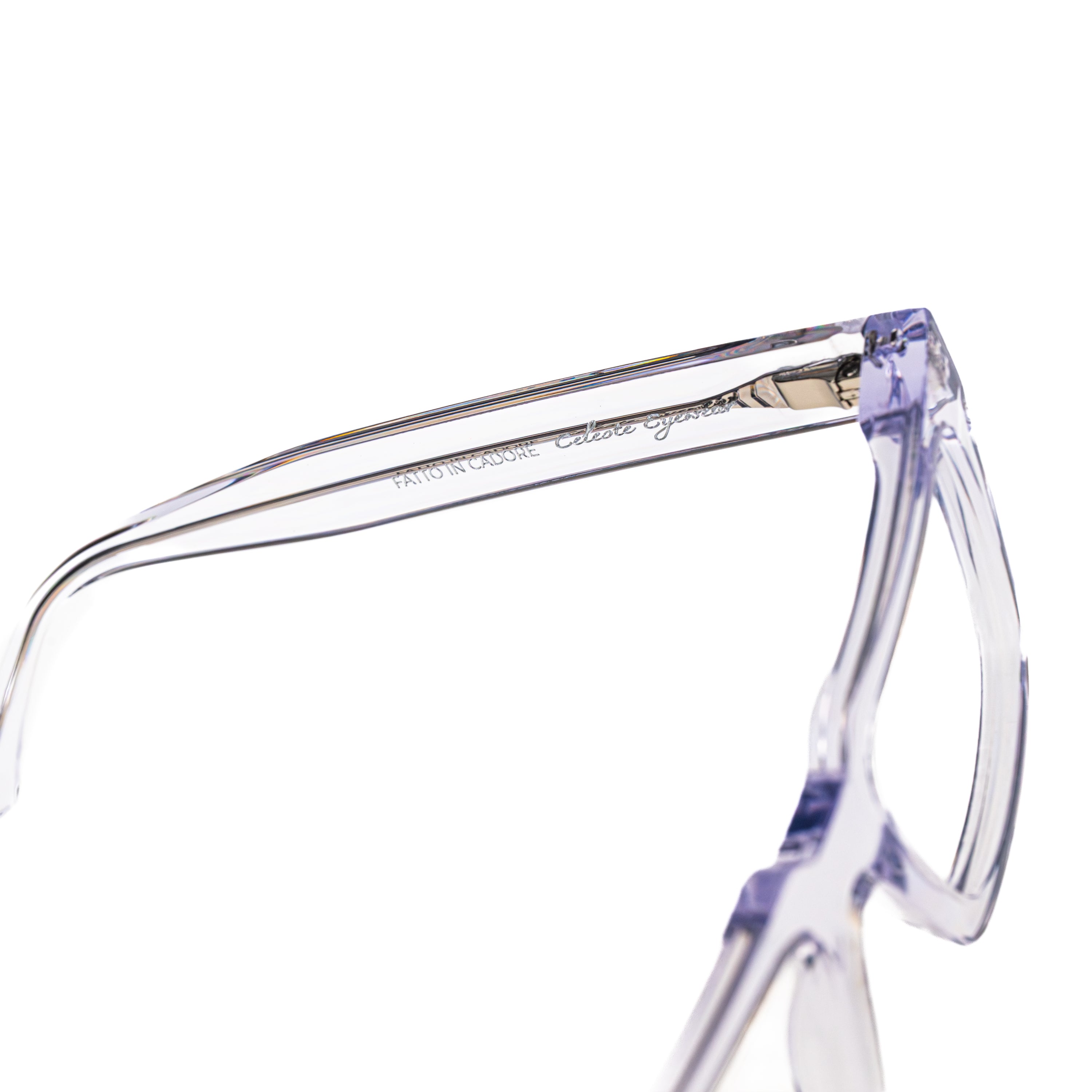 CELESTE EYEWEAR -GEREMIA (010-CRYSTAL)