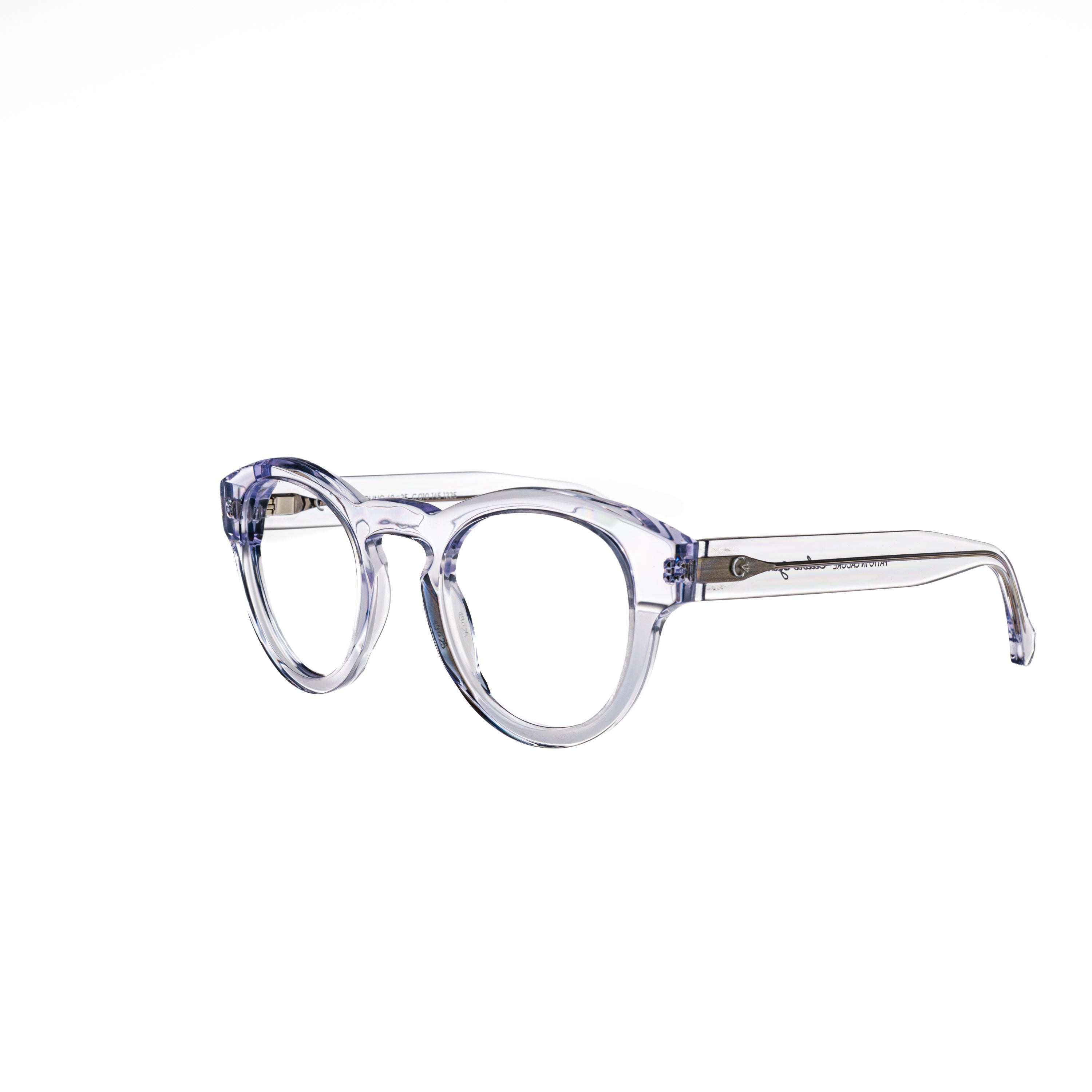 CELESTE EYEWEAR - BRUNO (010-CRYSTAL)