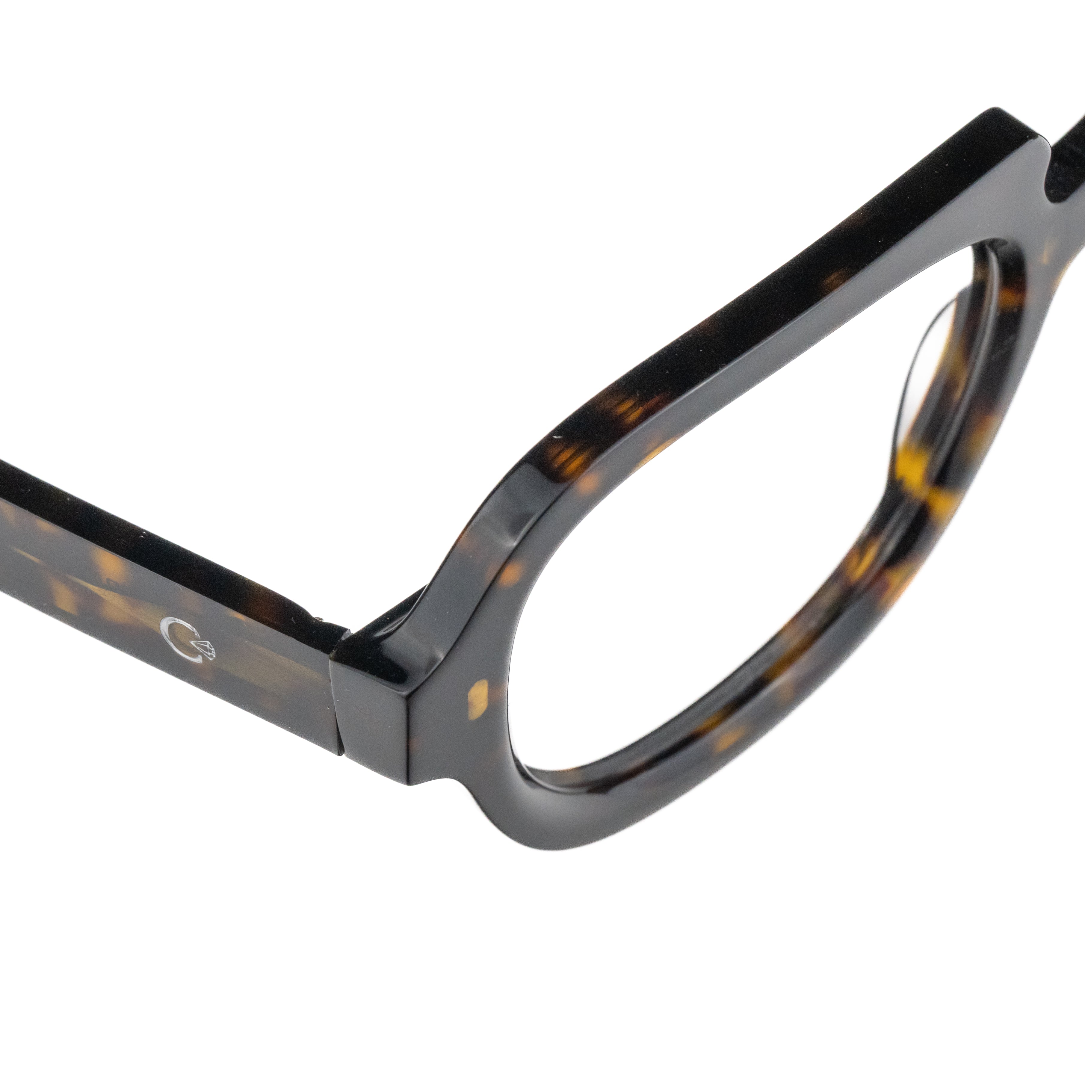 CELESTE EYEWEAR - SEBASTIANO CLIP (1156-HAVANA)