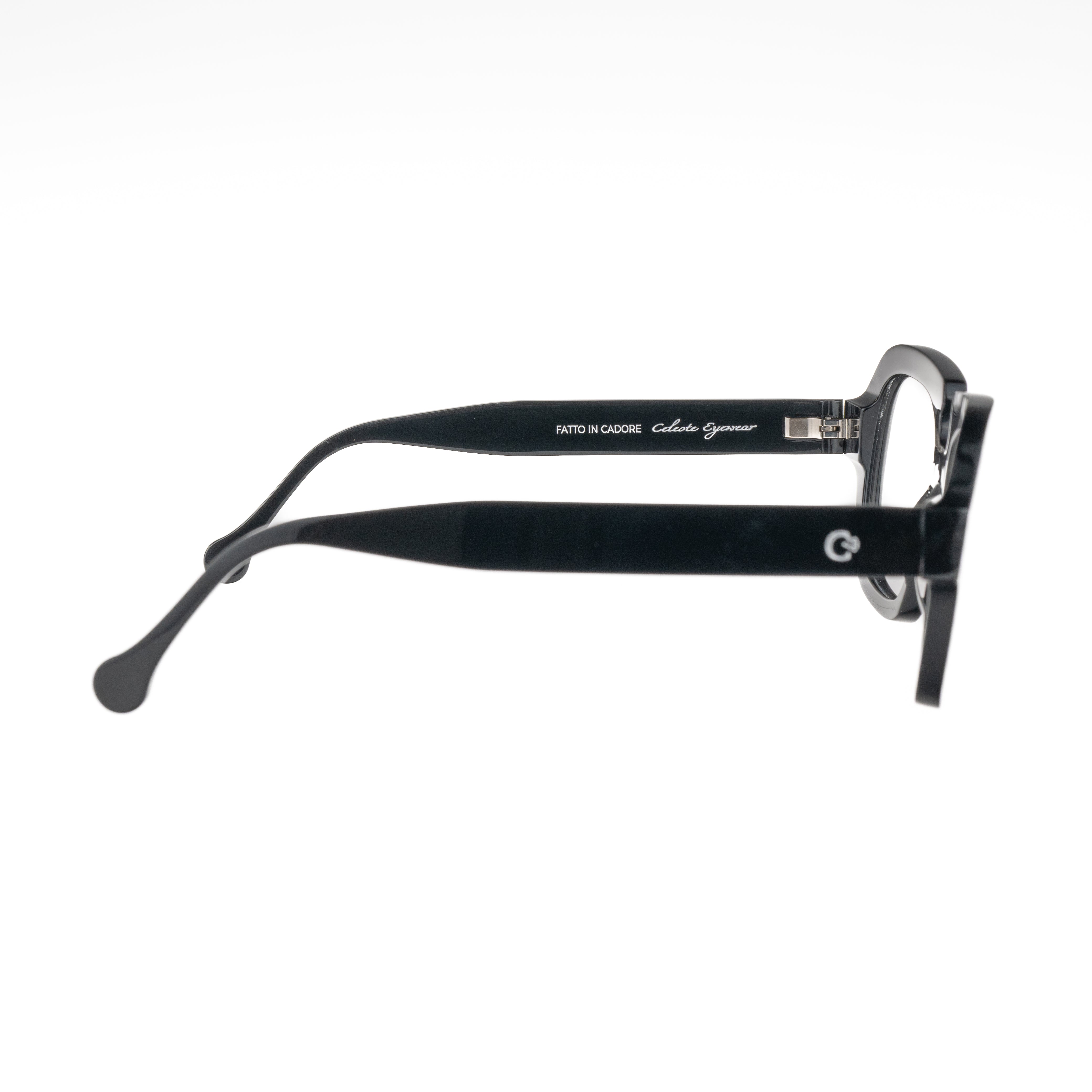 CELESTE EYEWEAR - SEBASTIANO CLIP (001-BLACK)