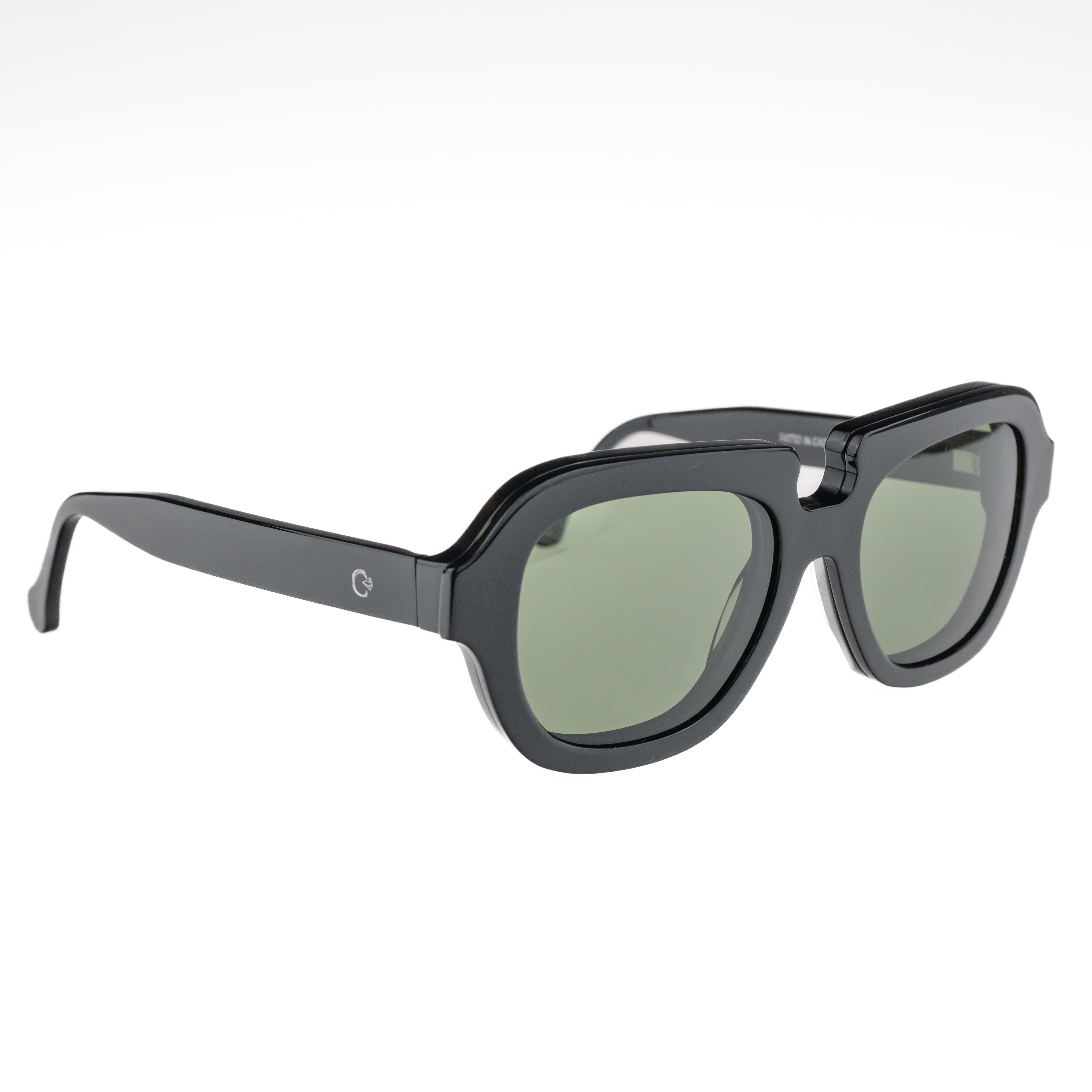 CELESTE EYEWEAR - SEBASTIANO CLIP (001-BLACK)