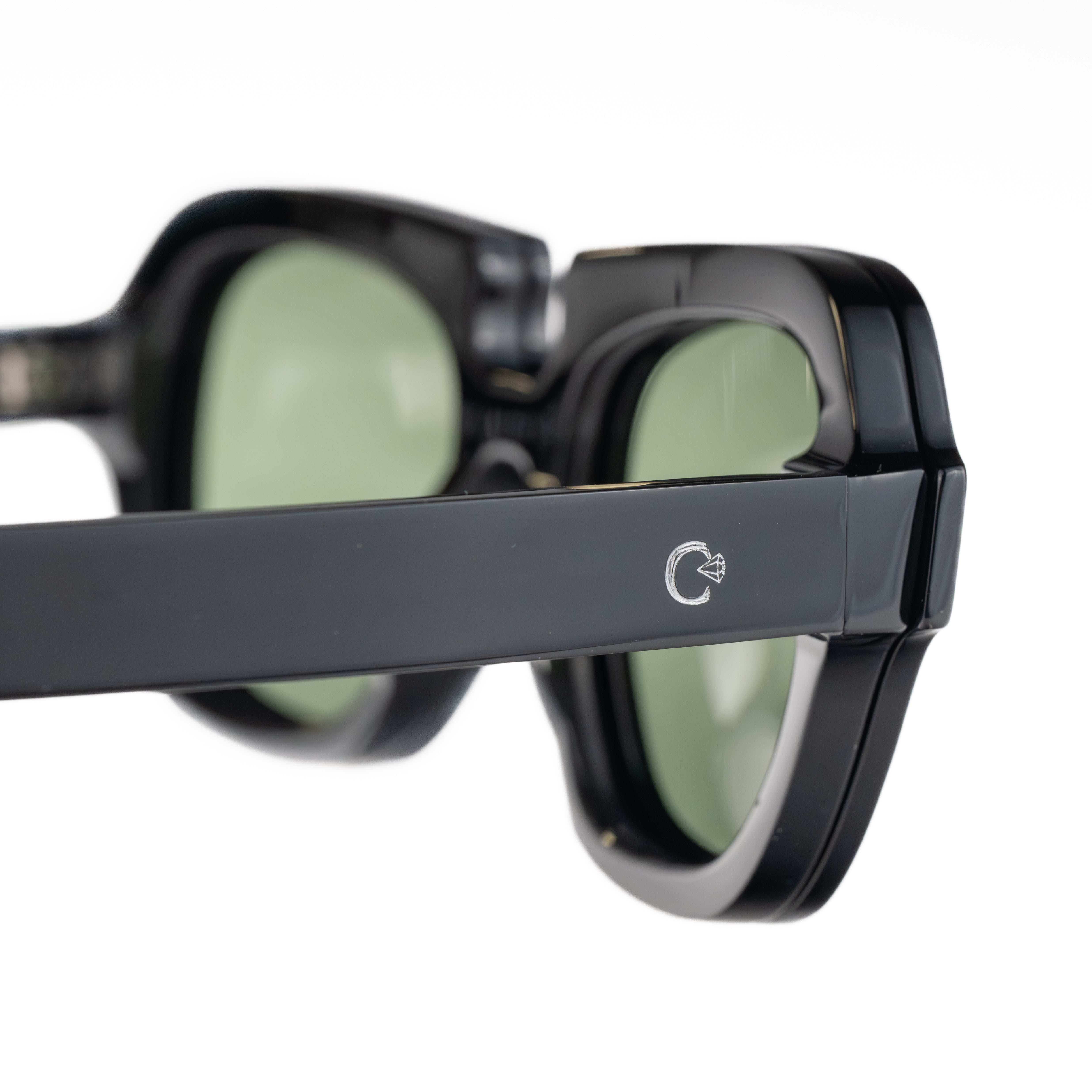 CELESTE EYEWEAR - SEBASTIANO CLIP (001-BLACK)