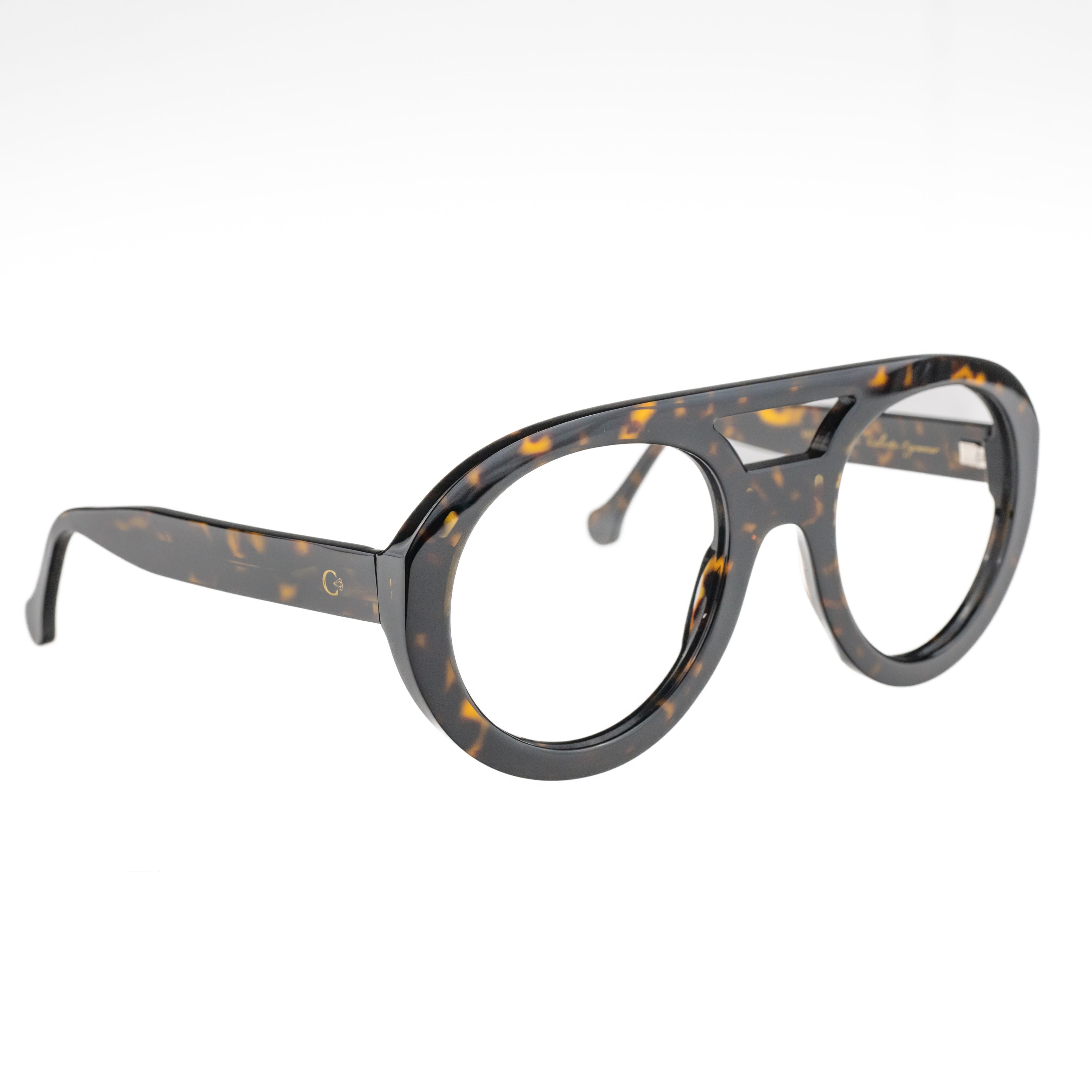 CELESTE EYEWEAR - ORIETTA CLIP (1156-HAVANA)