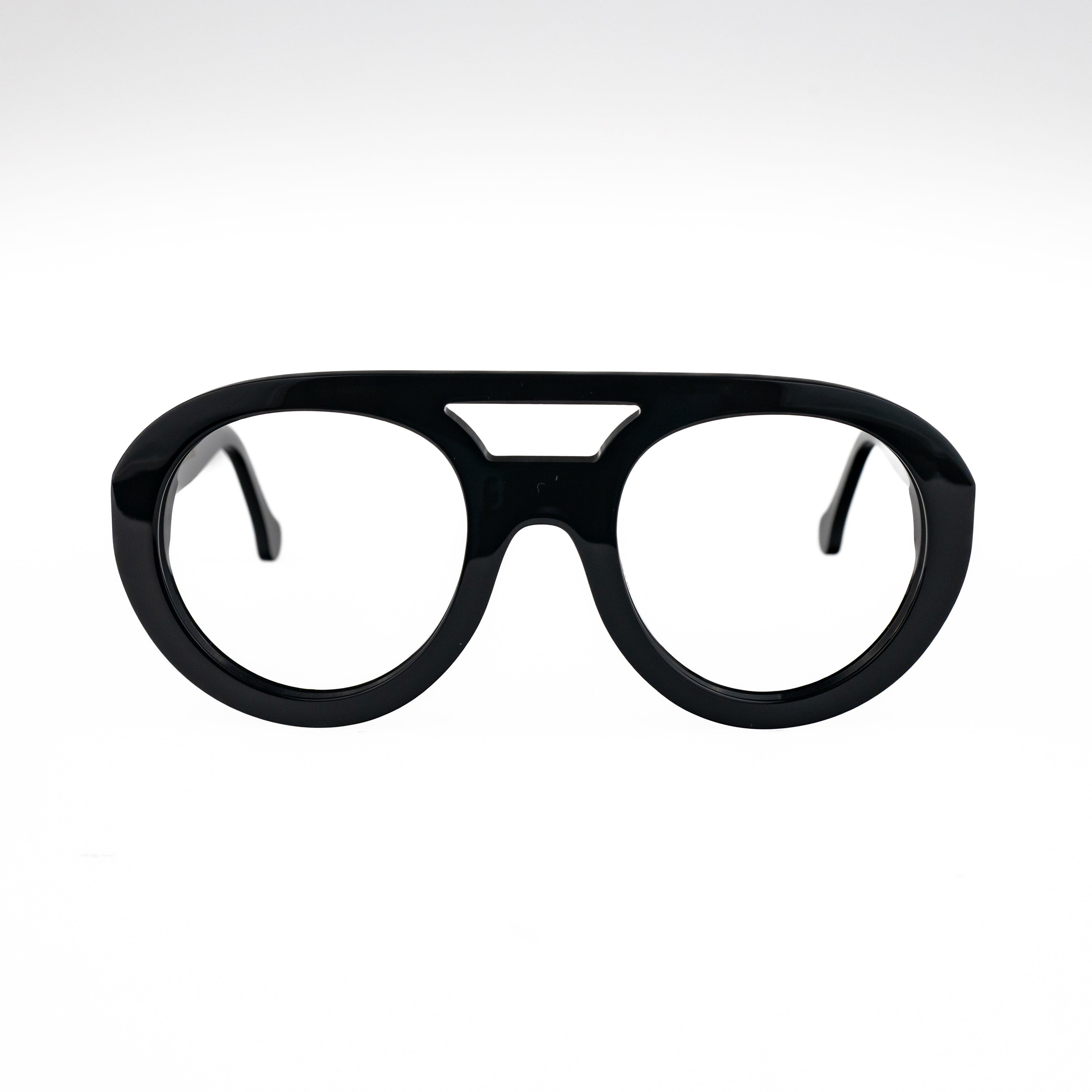 CELESTE EYEWEAR - ORIETTA CLIP (001-BLACK)