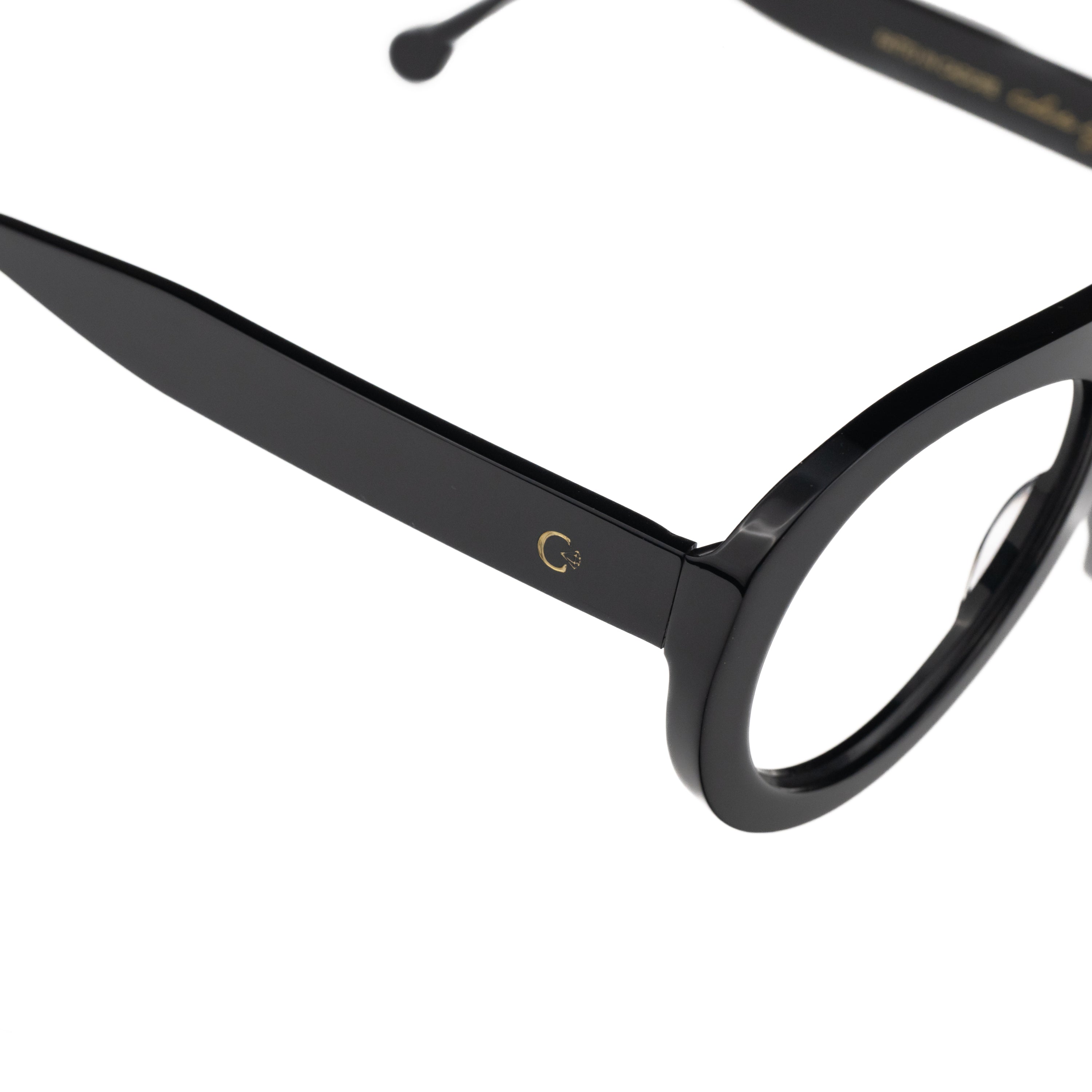 CELESTE EYEWEAR - ORIETTA CLIP (001-BLACK)