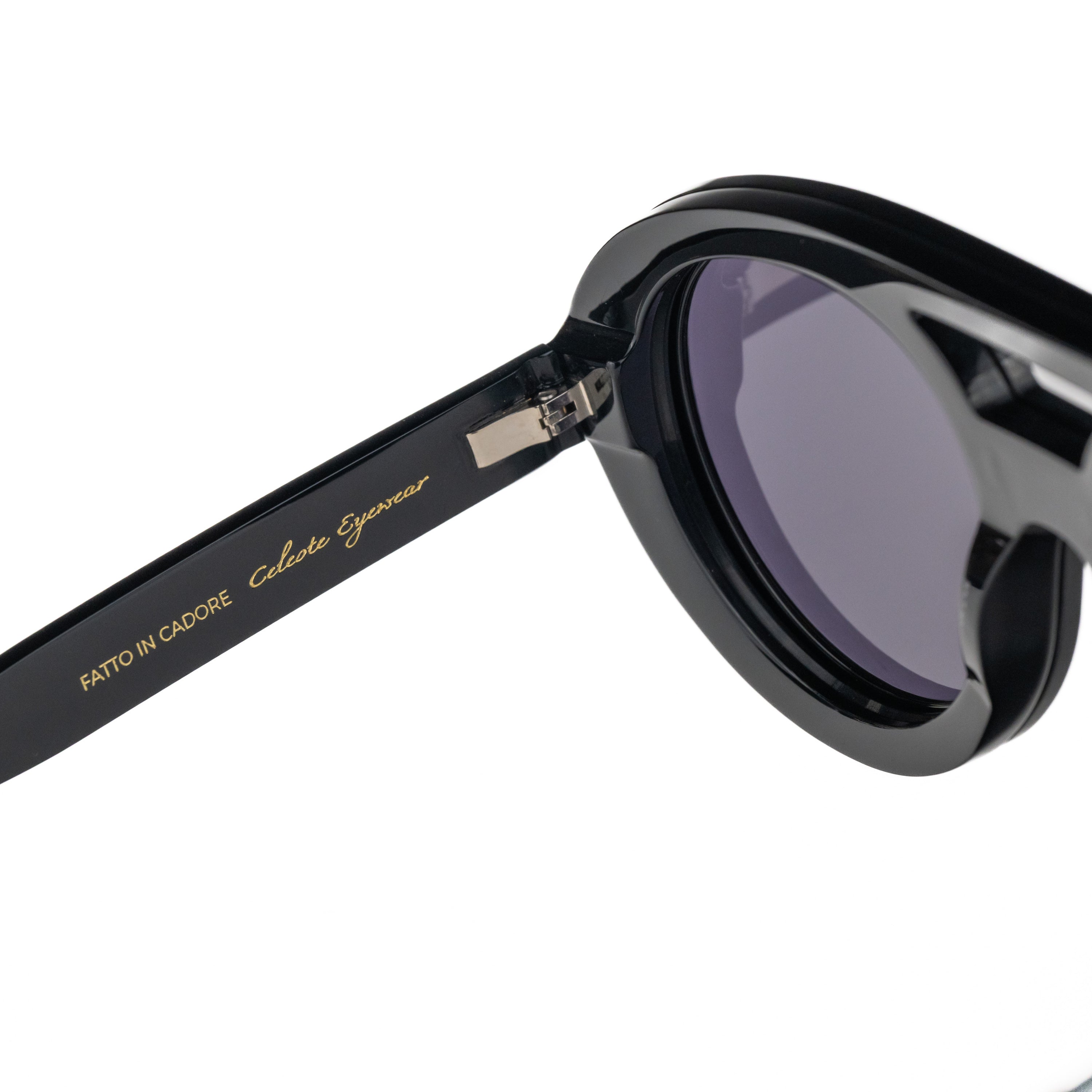 CELESTE EYEWEAR - ORIETTA CLIP (001-BLACK)