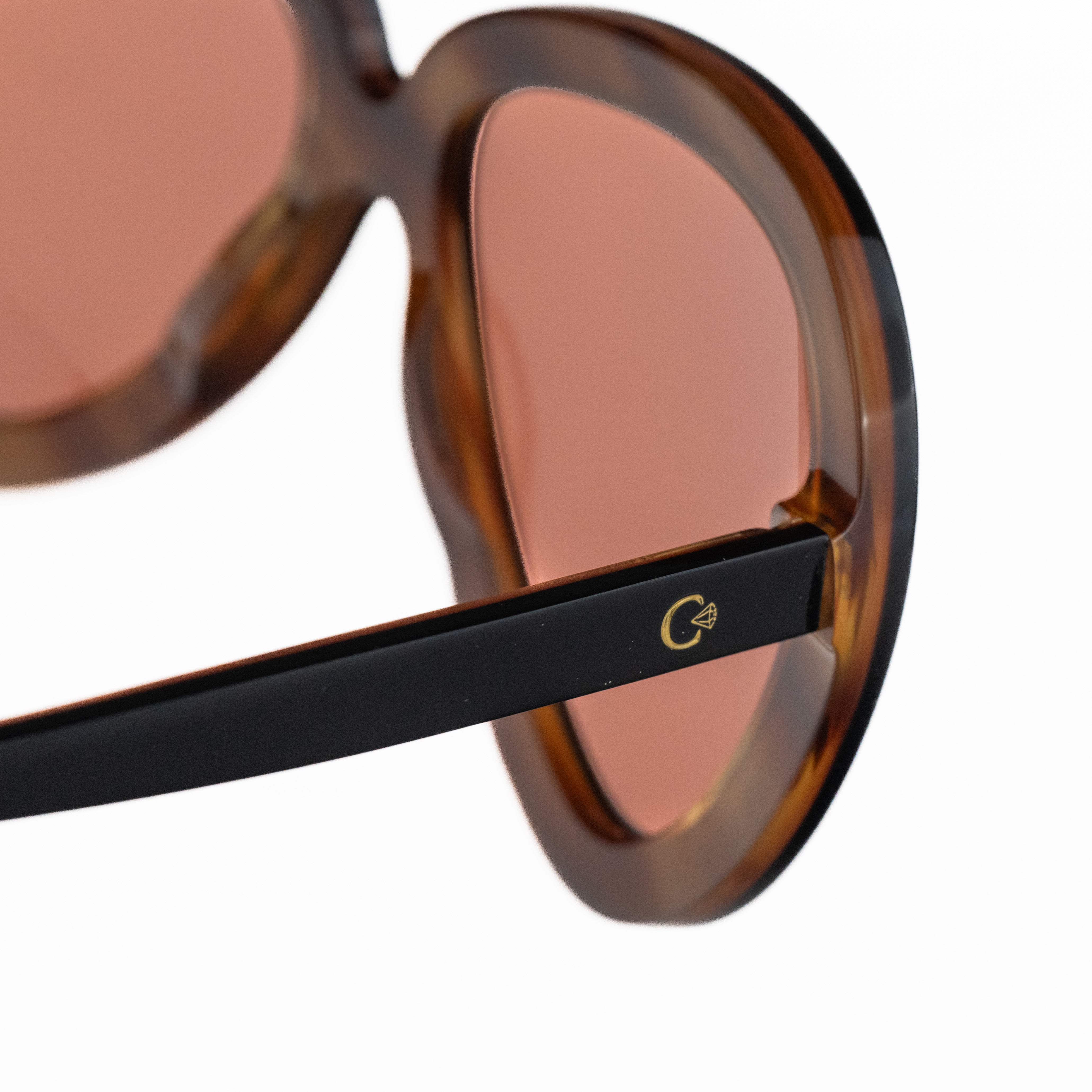 CELESTE EYEWEAR - ARIEL (954-BLACK)