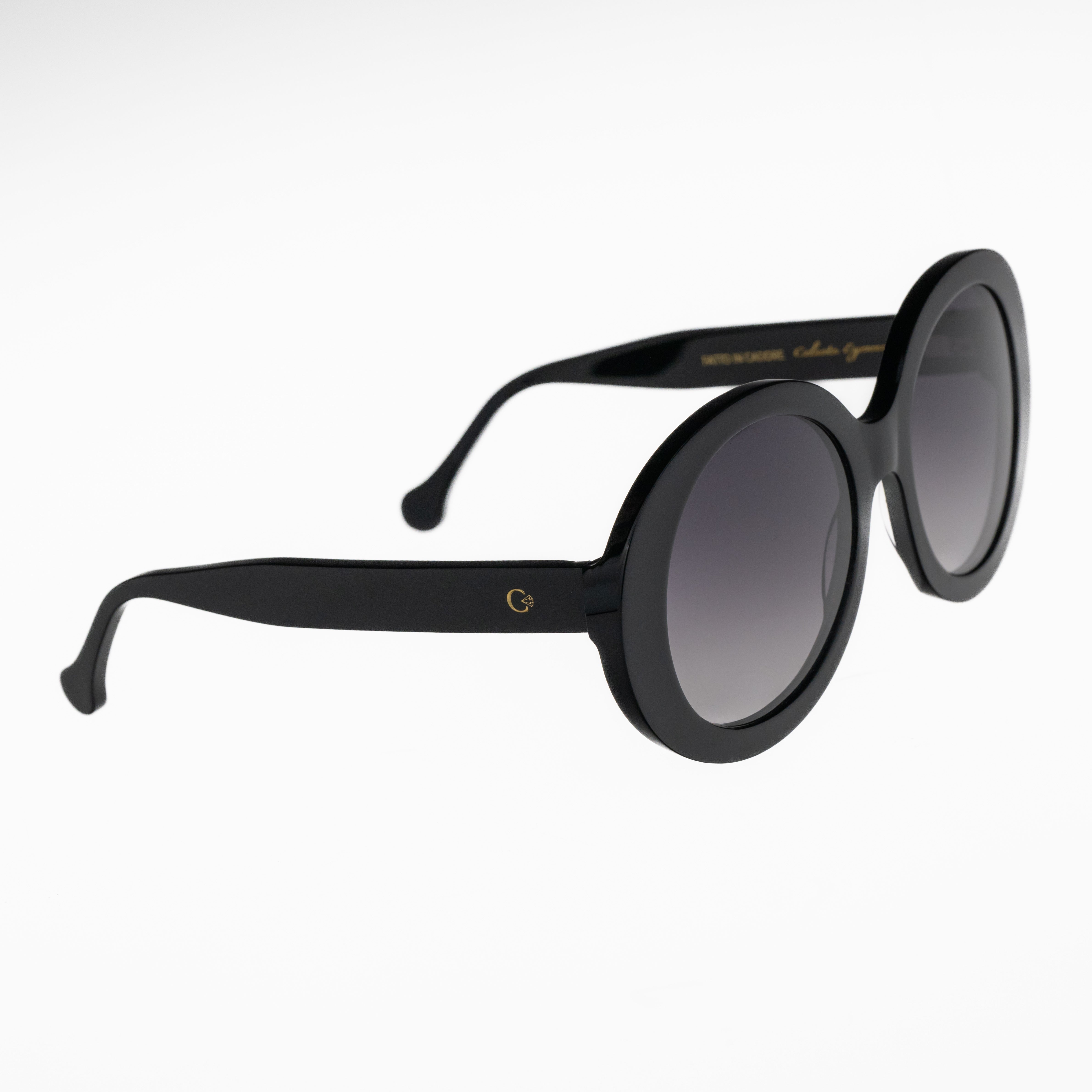 CELESTE EYEWEAR - PLATINETTE (001-BLACK)