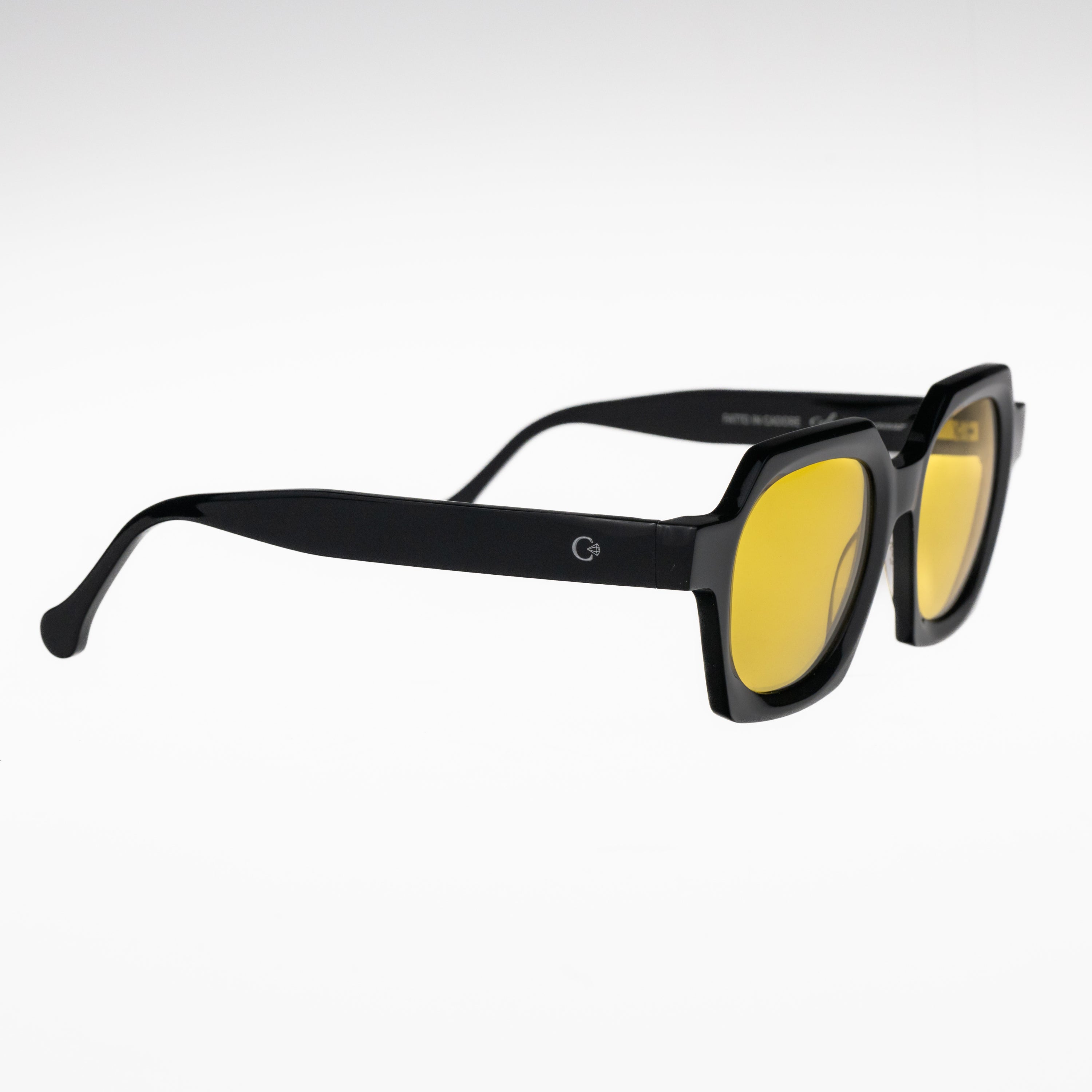 CELESTE EYEWEAR - TOMMASO (001-BLACK)