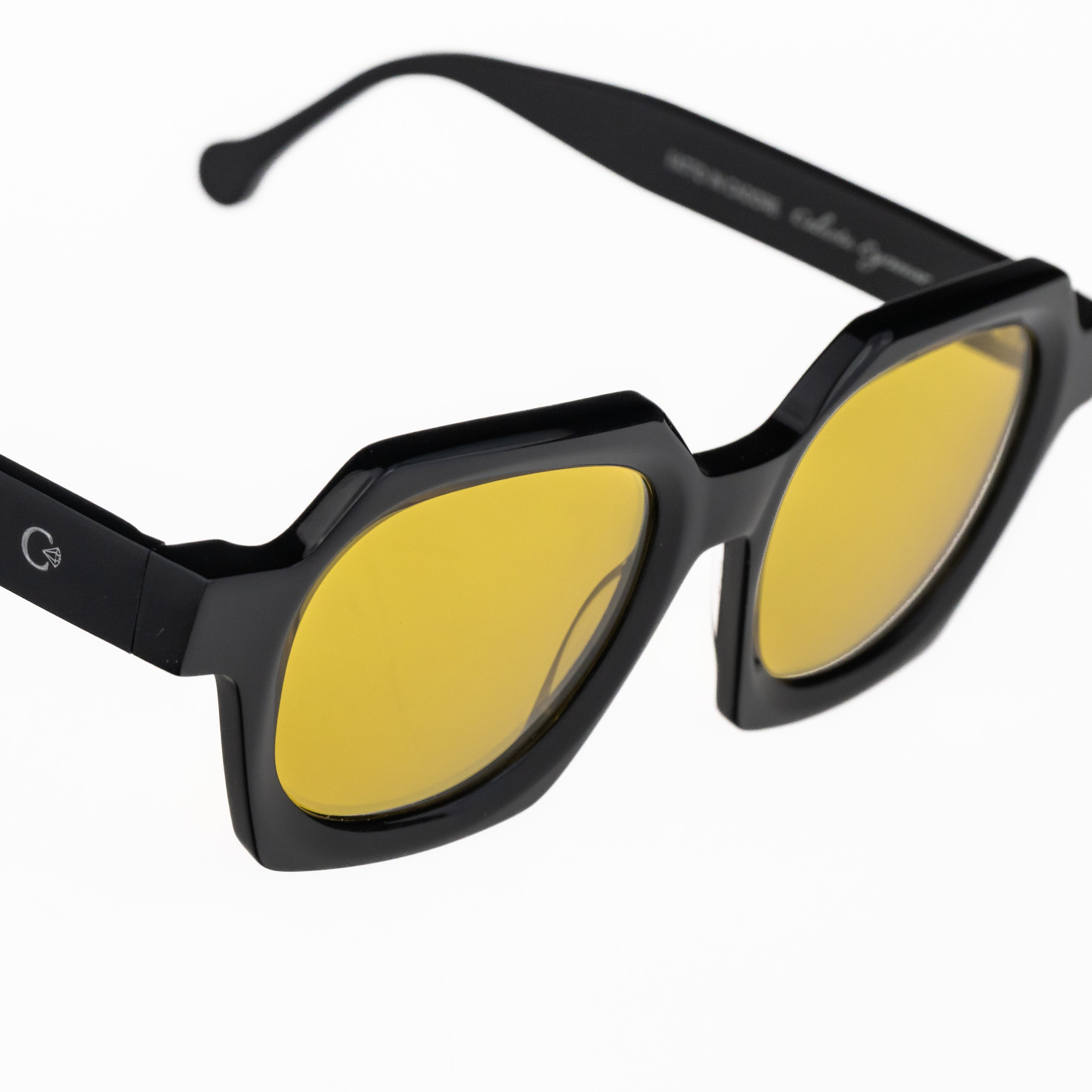 CELESTE EYEWEAR - TOMMASO (001-BLACK)