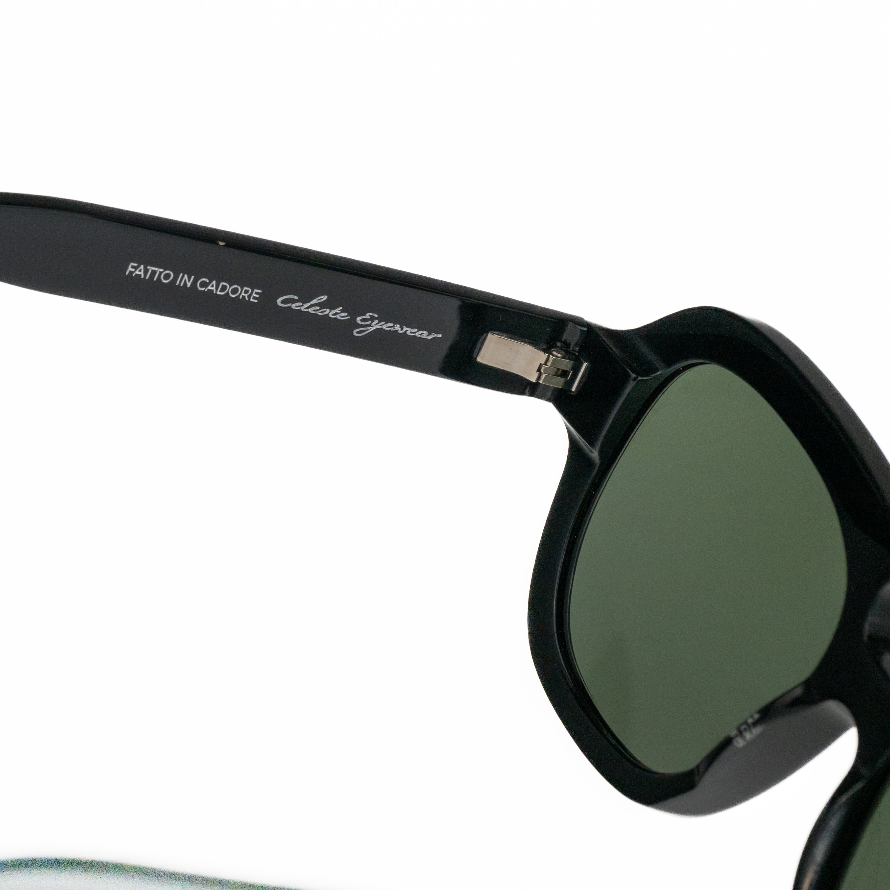 CELESTE EYEWEAR - SEBASTIANO (001-BLACK)