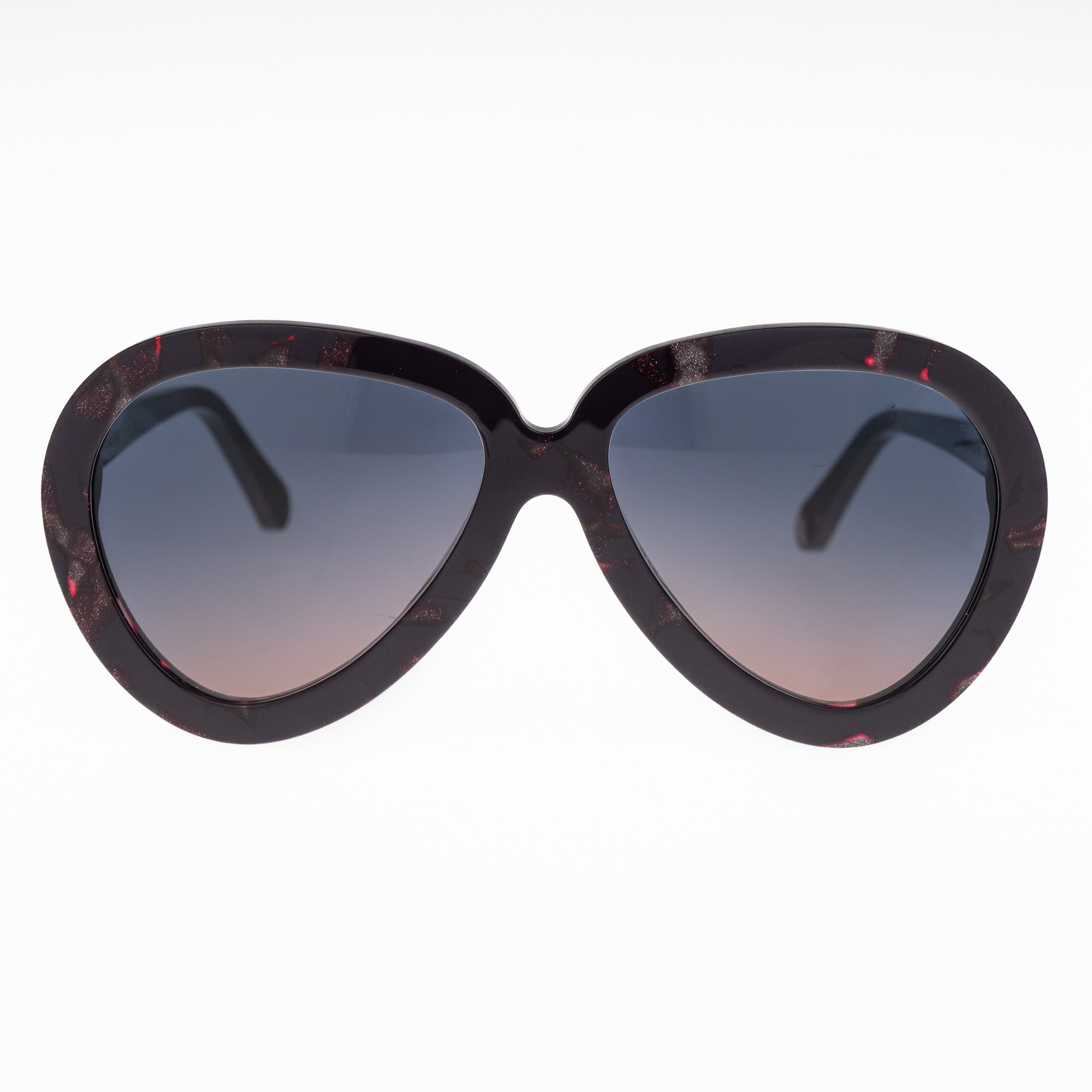 CELESTE EYEWEAR - ARIEL (582-VIOLA GLITTER)