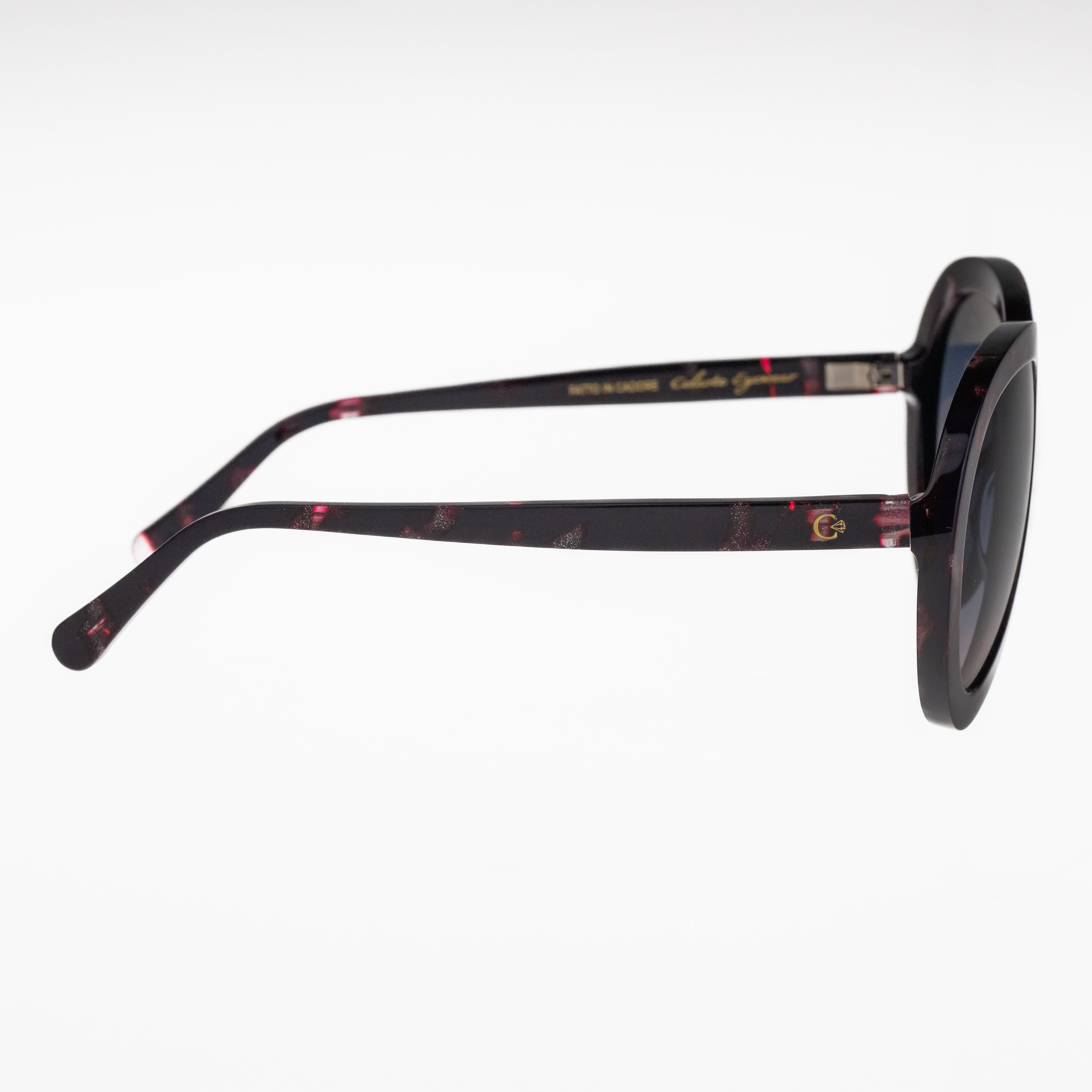 CELESTE EYEWEAR - ARIEL (582-VIOLA GLITTER)