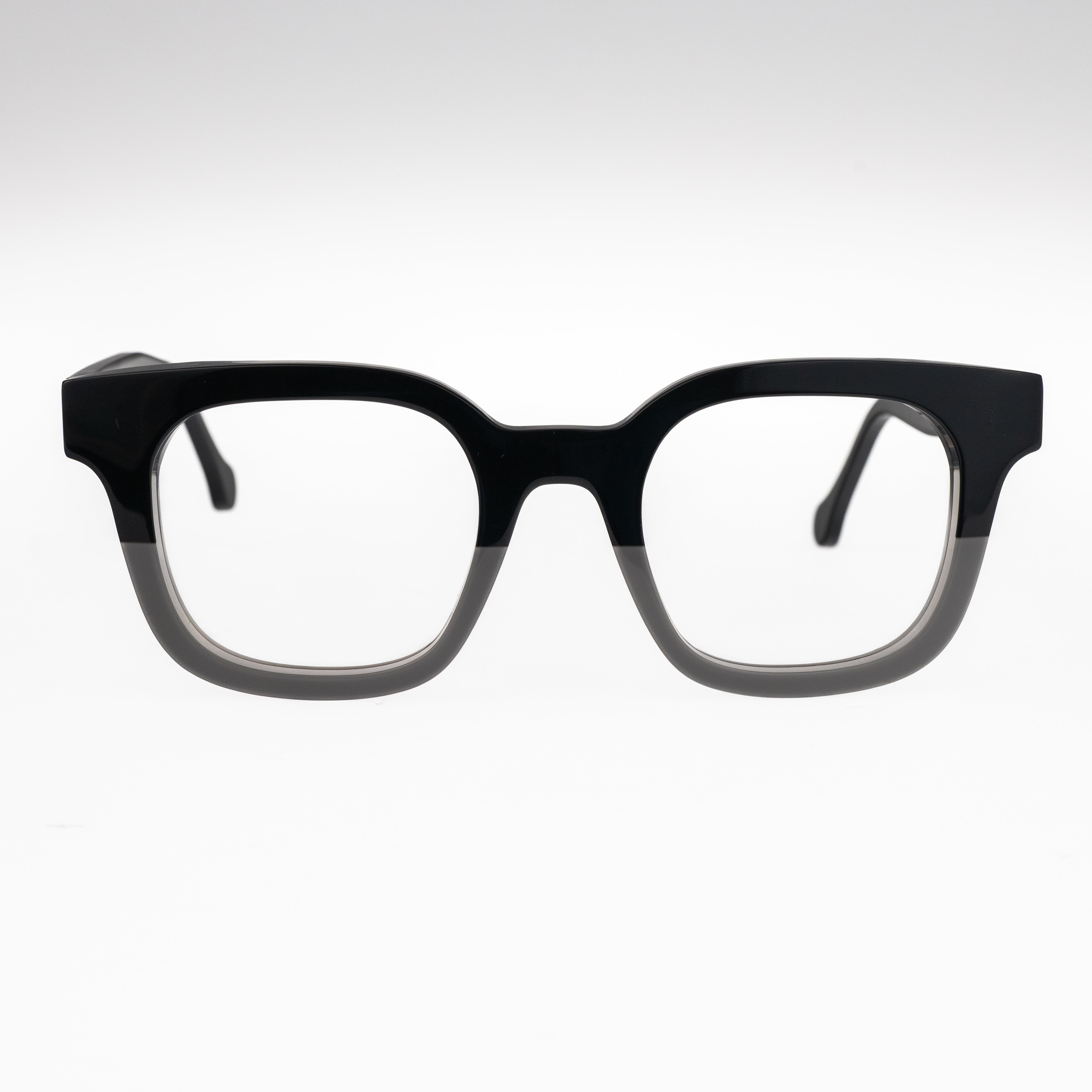 CELESTE EYEWEAR -FREDDY CLIP(181-NERO/GRIGIO)