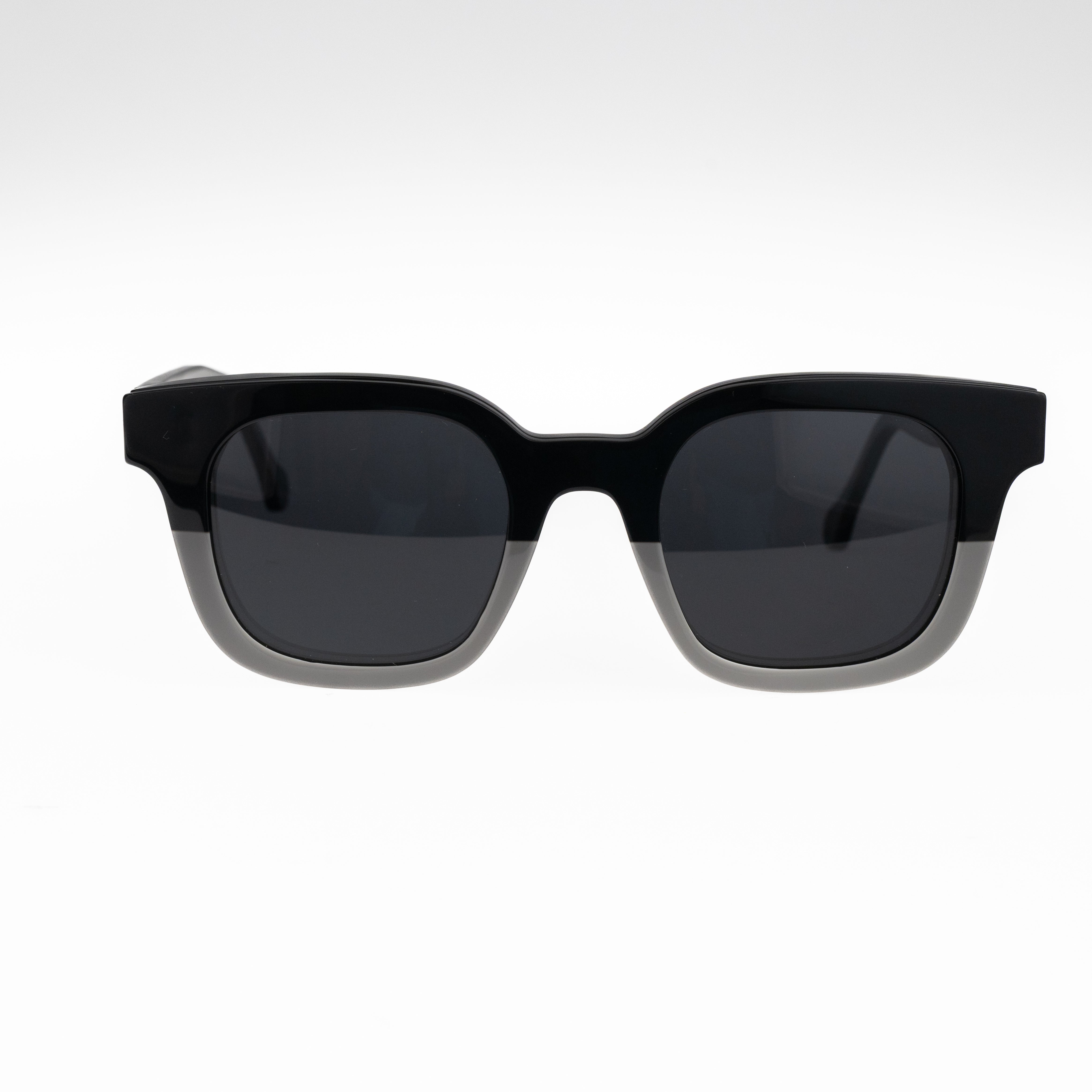 CELESTE EYEWEAR -FREDDY CLIP(181-NERO/GRIGIO)