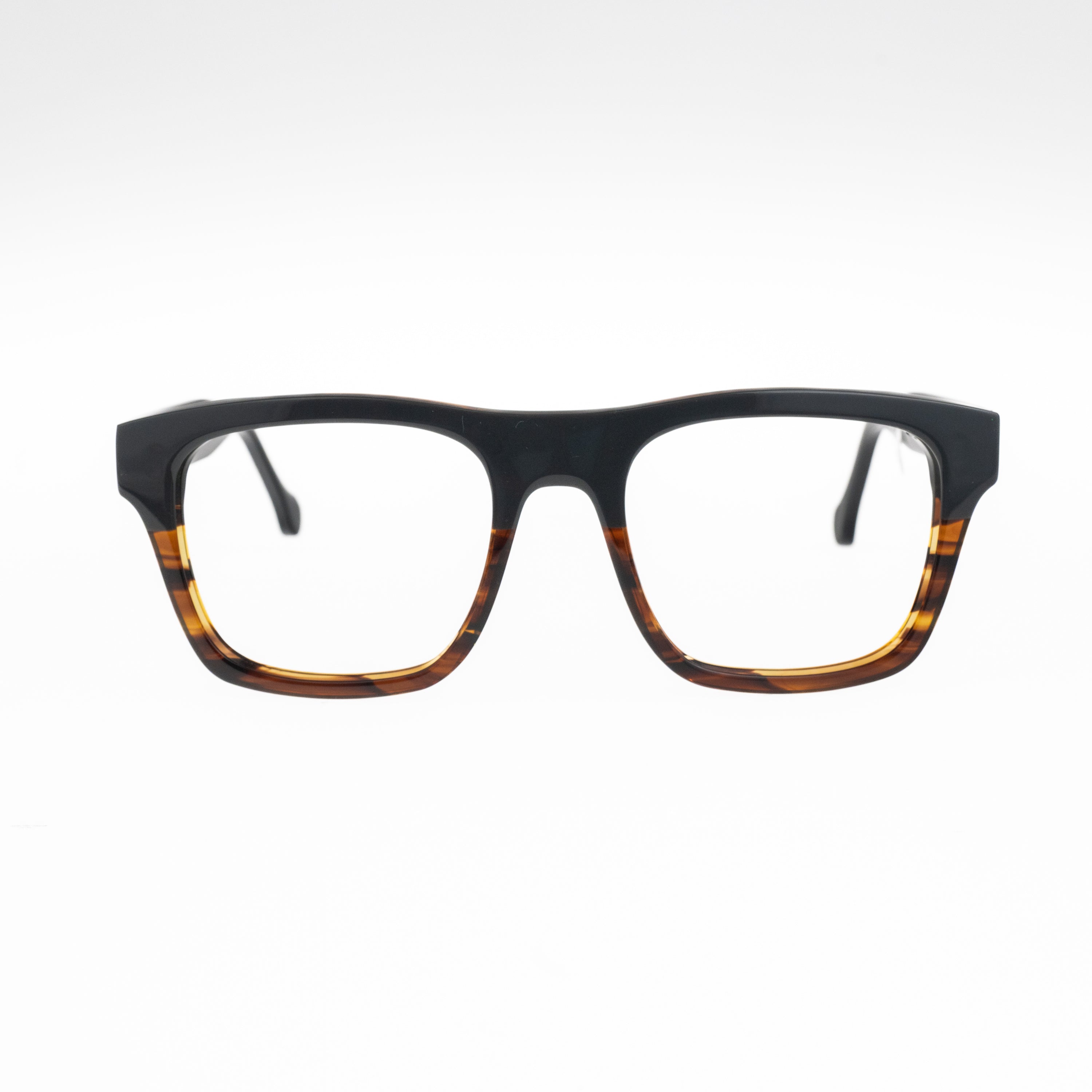 CELESTE EYEWEAR -ALFONSO CLIP(1013-HAVANA GRIGIO)