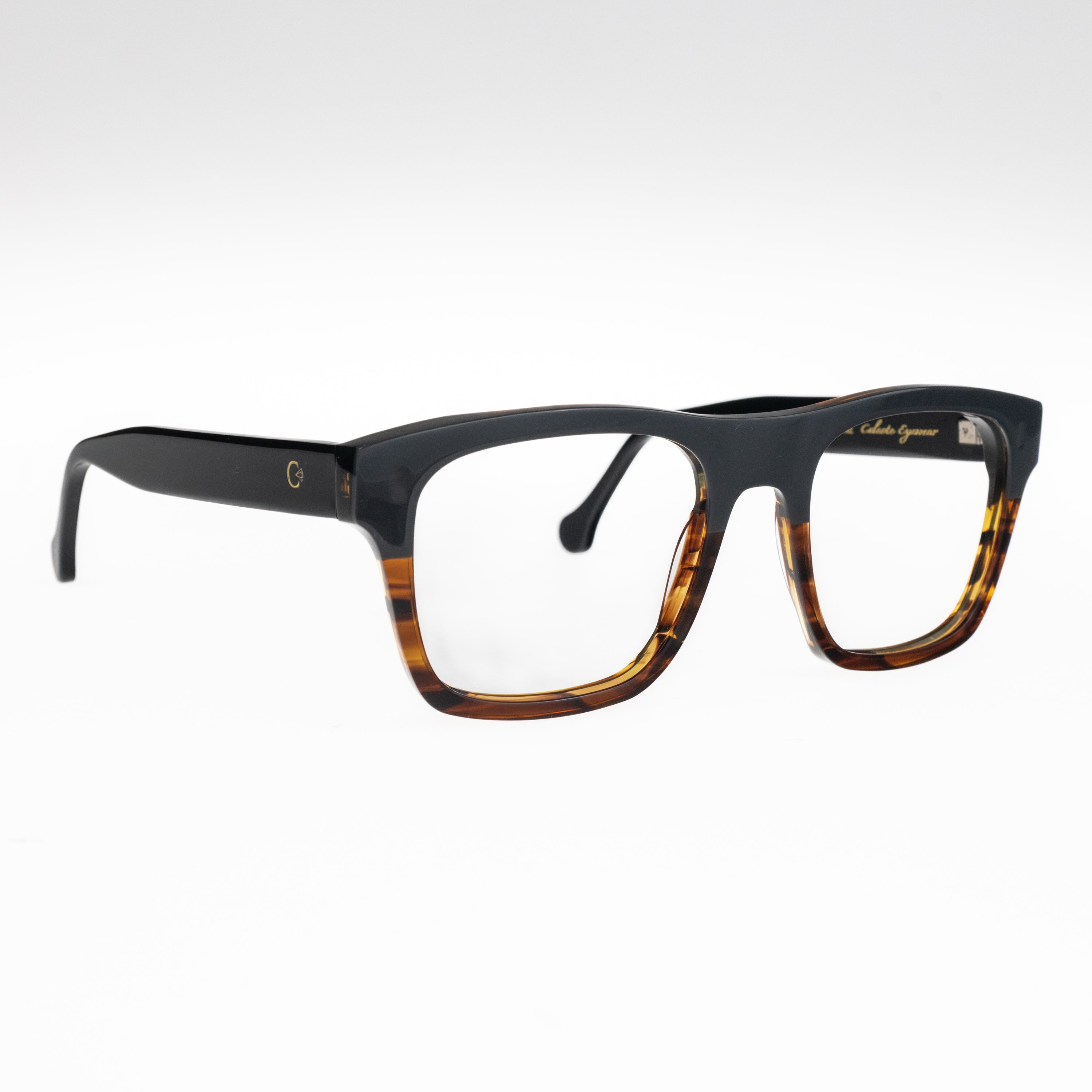 CELESTE EYEWEAR -ALFONSO CLIP(1013-HAVANA GRIGIO)