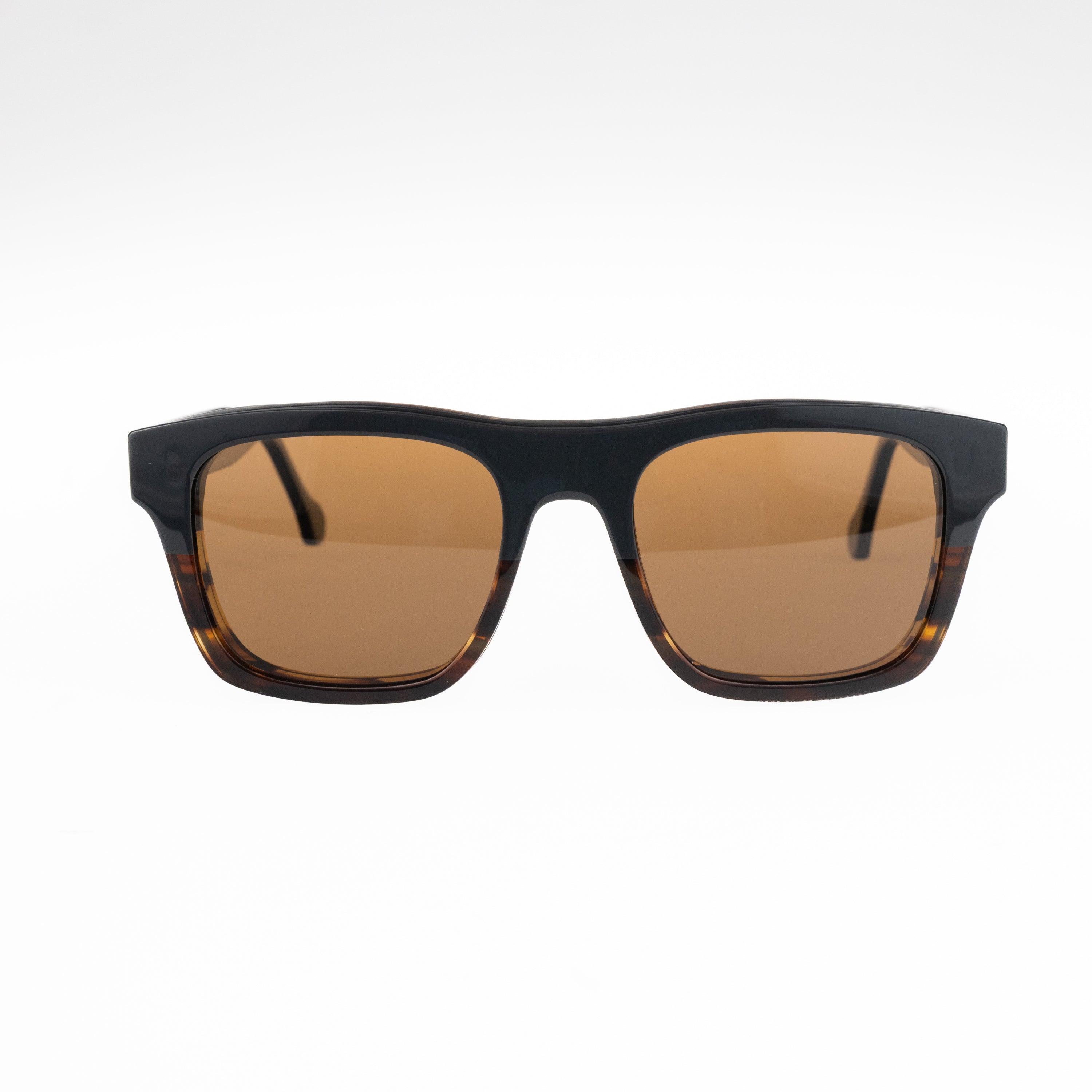 CELESTE EYEWEAR -ALFONSO CLIP(1013-HAVANA GRIGIO)