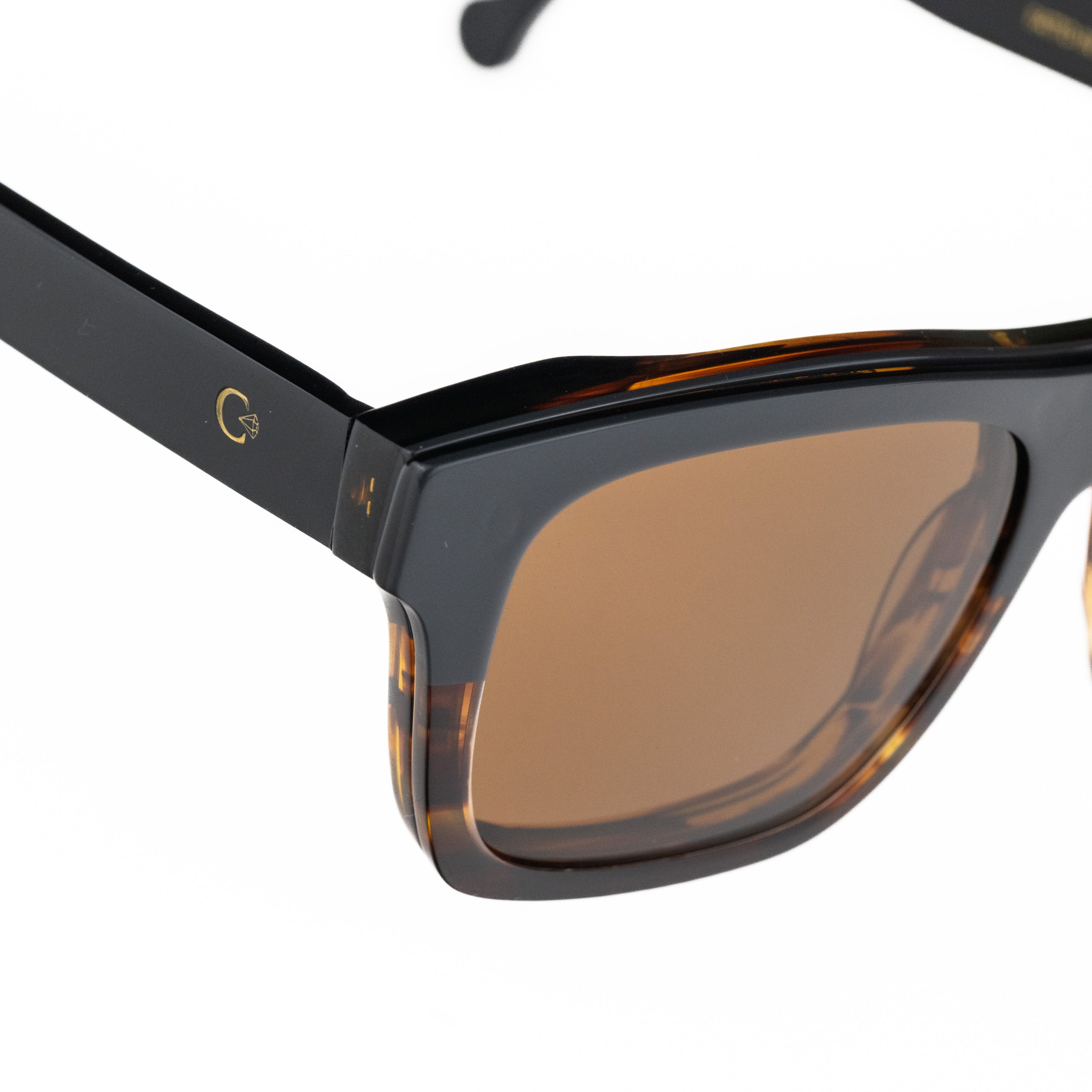 CELESTE EYEWEAR -ALFONSO CLIP(1013-HAVANA GRIGIO)