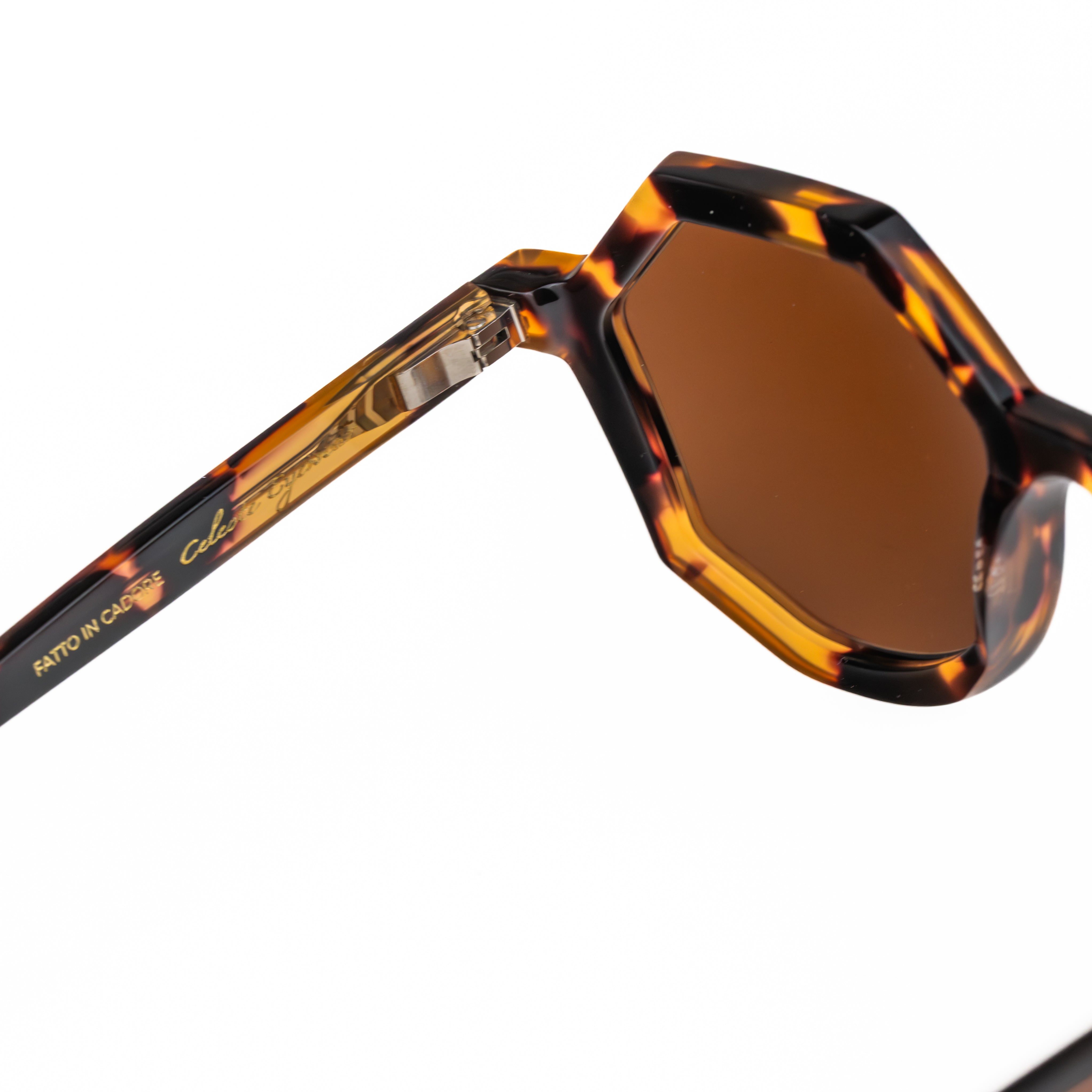 CELESTE EYEWEAR -ANTO (698-HAVANA/YELLOW)