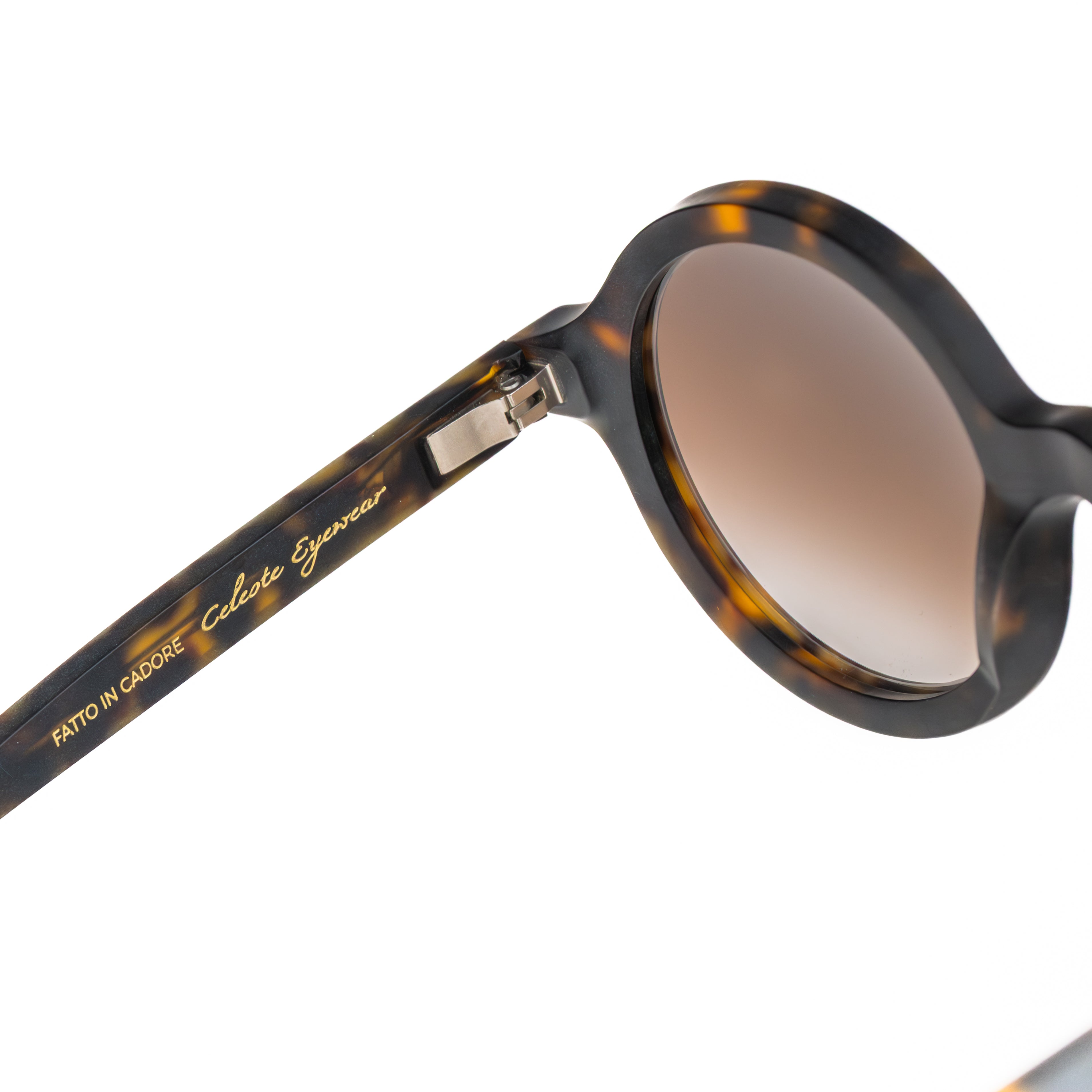CELESTE EYEWEAR -WINSTON (1156M-HAVANA)