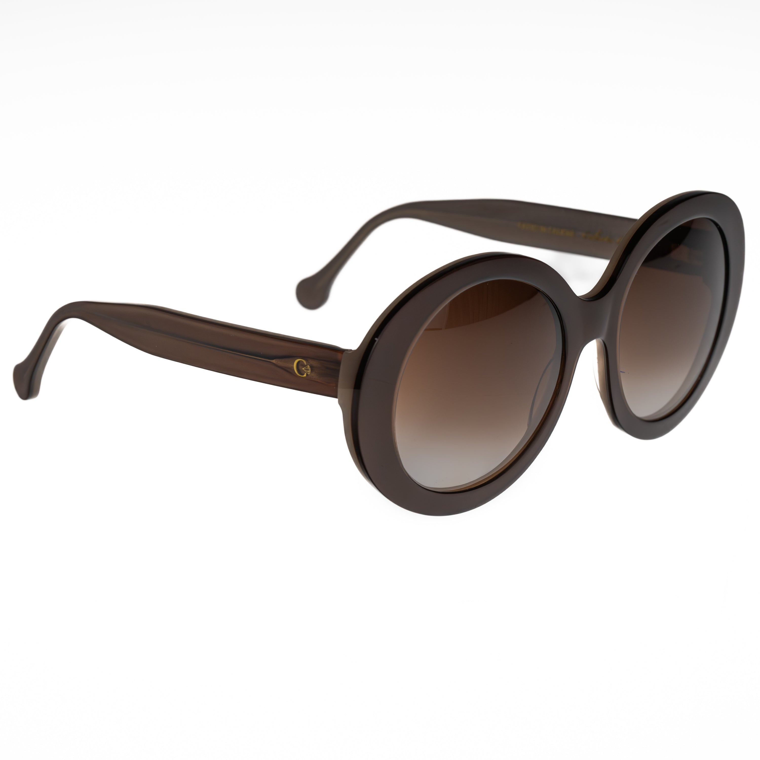 CELESTE EYEWEAR - PLATINETTE (912-MARRONE/BEIGE)