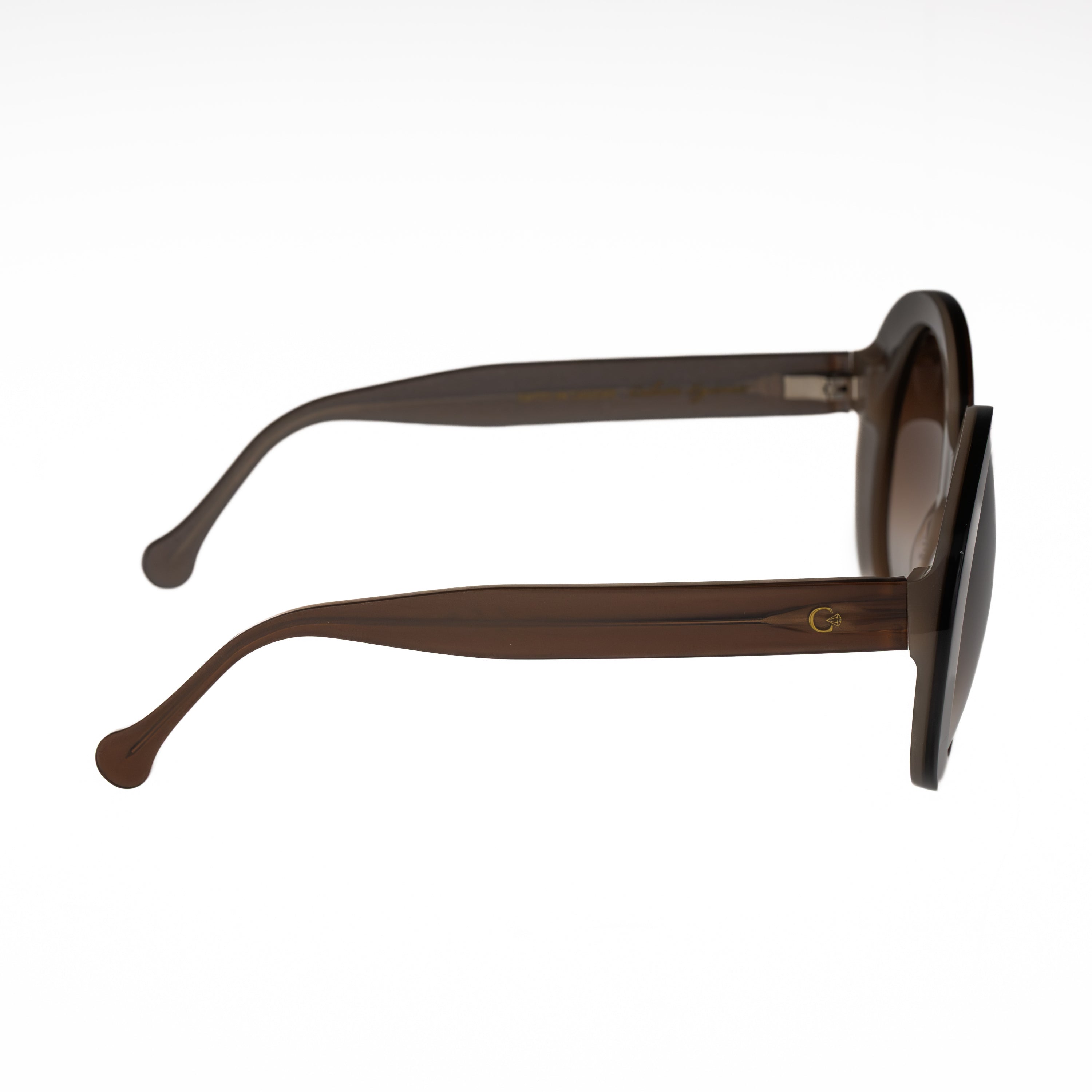 CELESTE EYEWEAR - PLATINETTE (912-MARRONE/BEIGE)