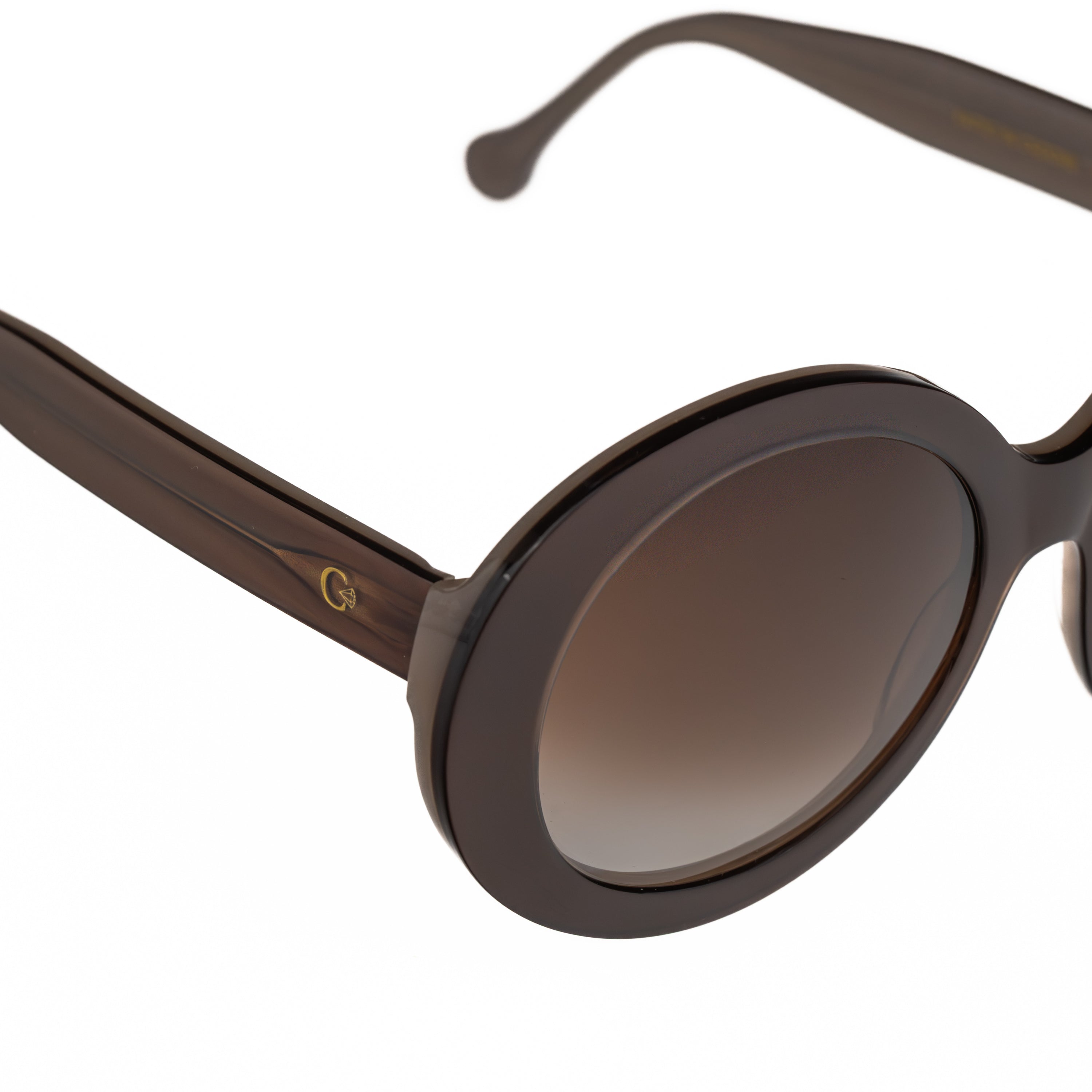 CELESTE EYEWEAR - PLATINETTE (912-MARRONE/BEIGE)