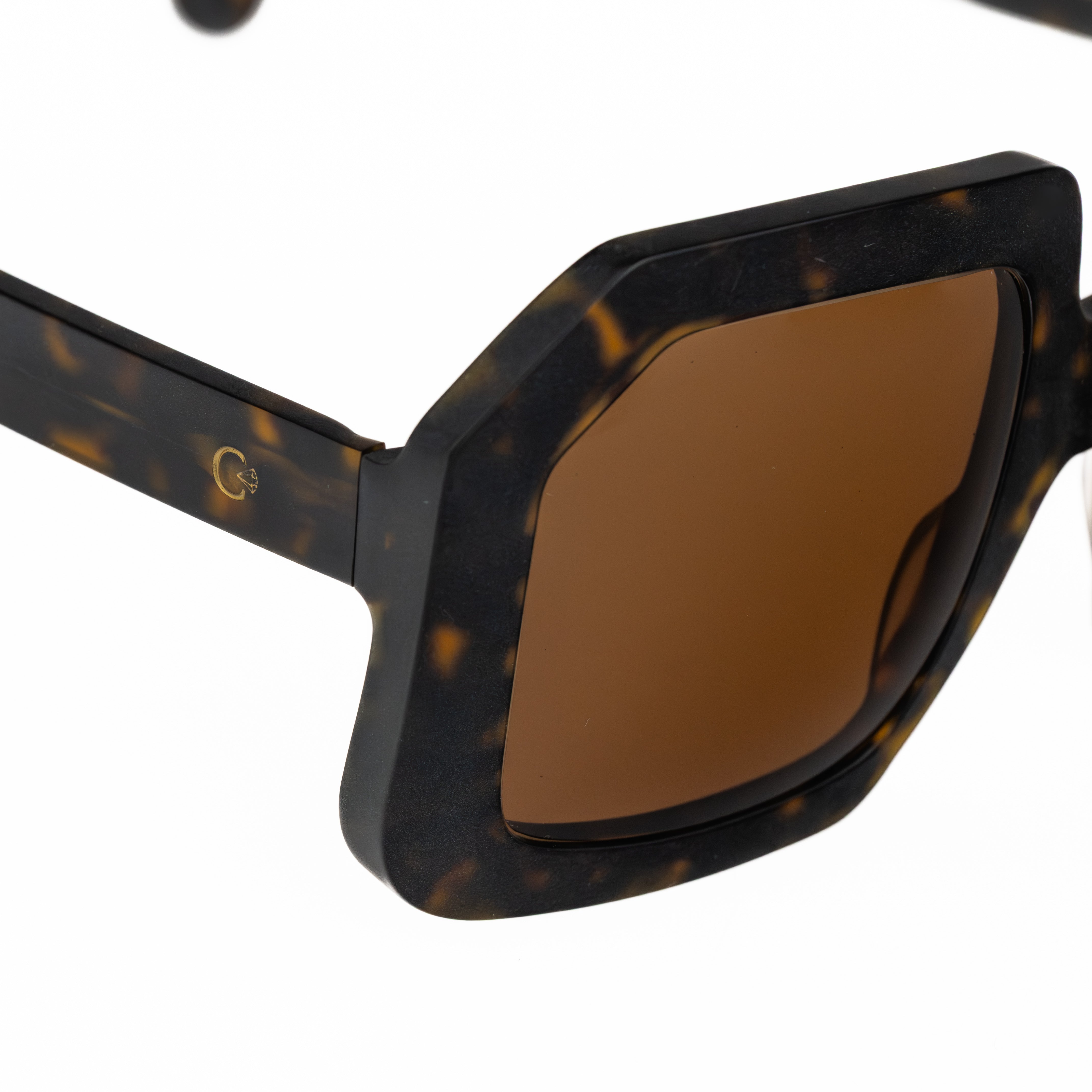 CELESTE EYEWEAR - BRUNILDE (1156-HAVANA MAT)