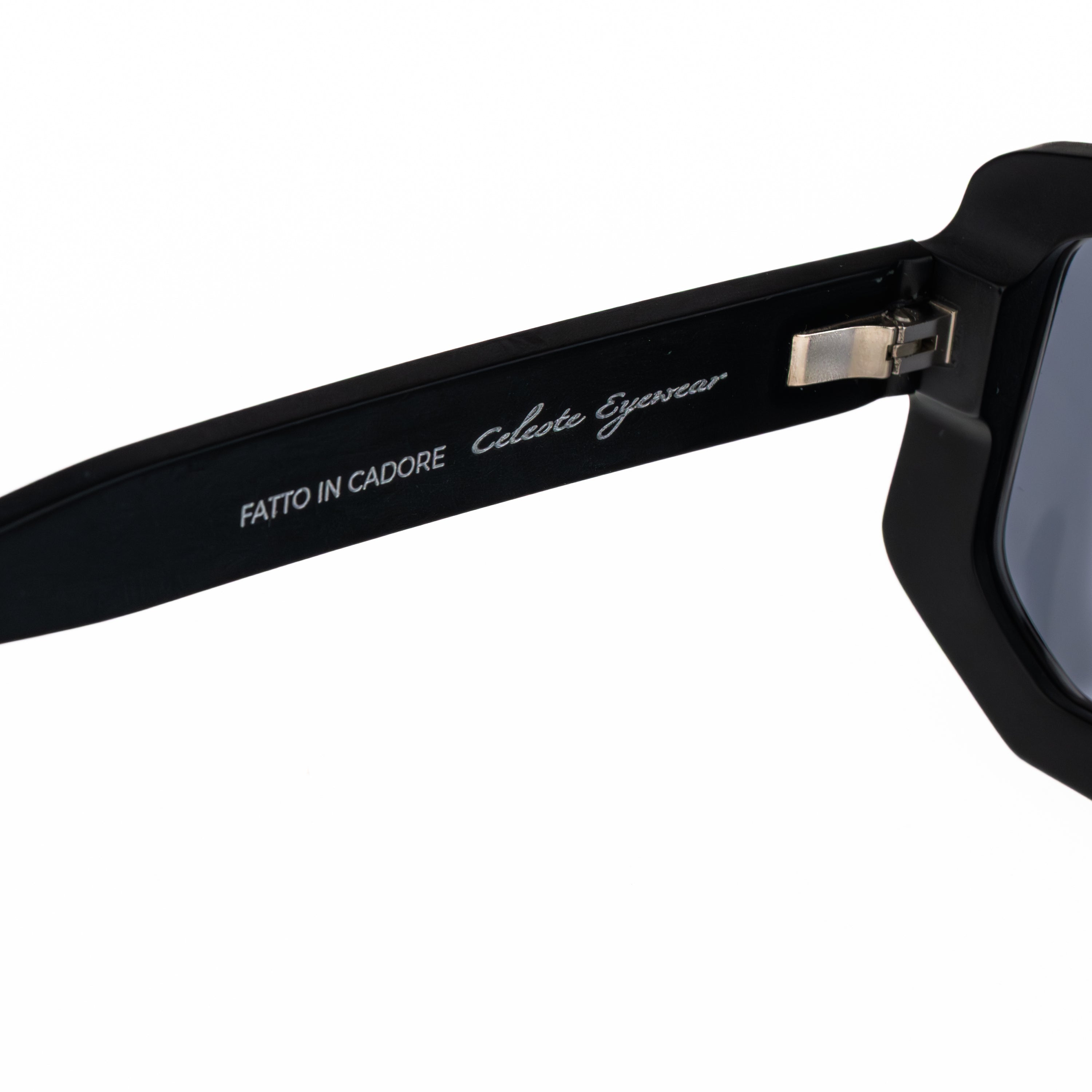 CELESTE EYEWEAR - MARIANO (001M-BLACK MAT)
