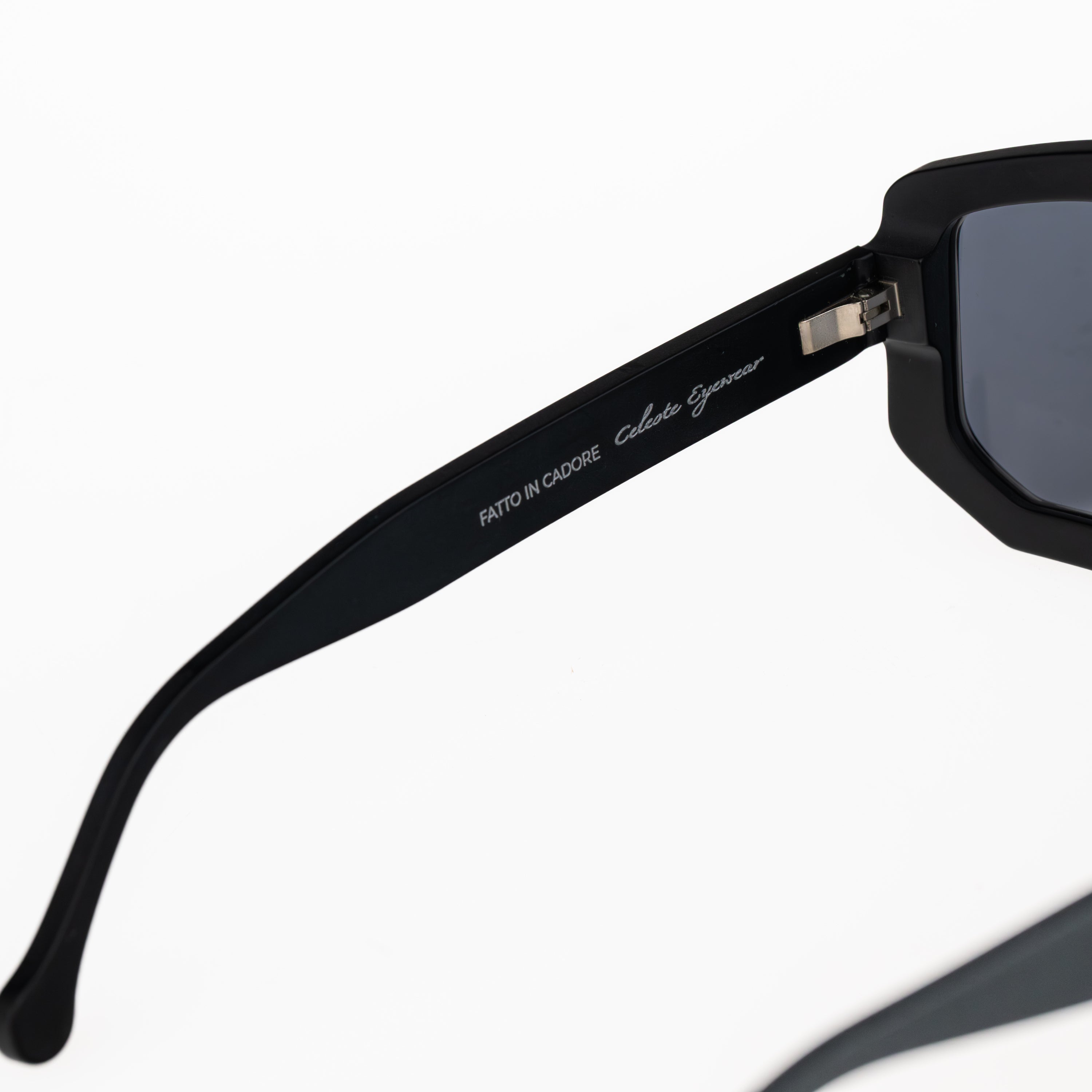 CELESTE EYEWEAR - MARIANO (001M-BLACK MAT)