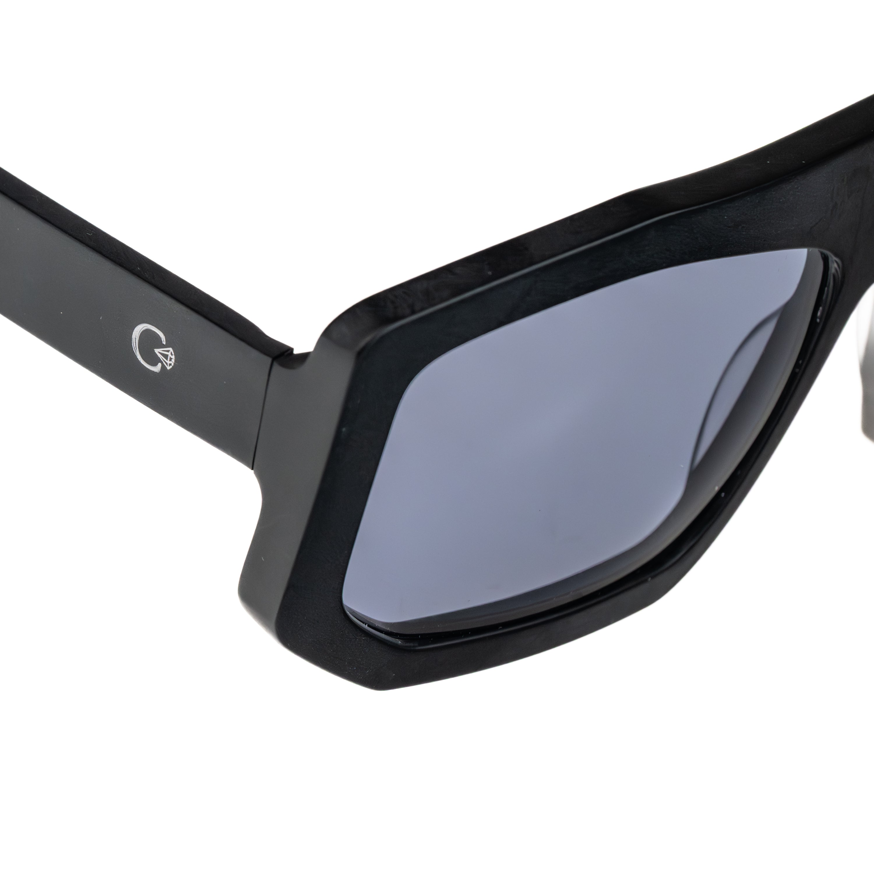 CELESTE EYEWEAR - MARIANO (001M-BLACK MAT)