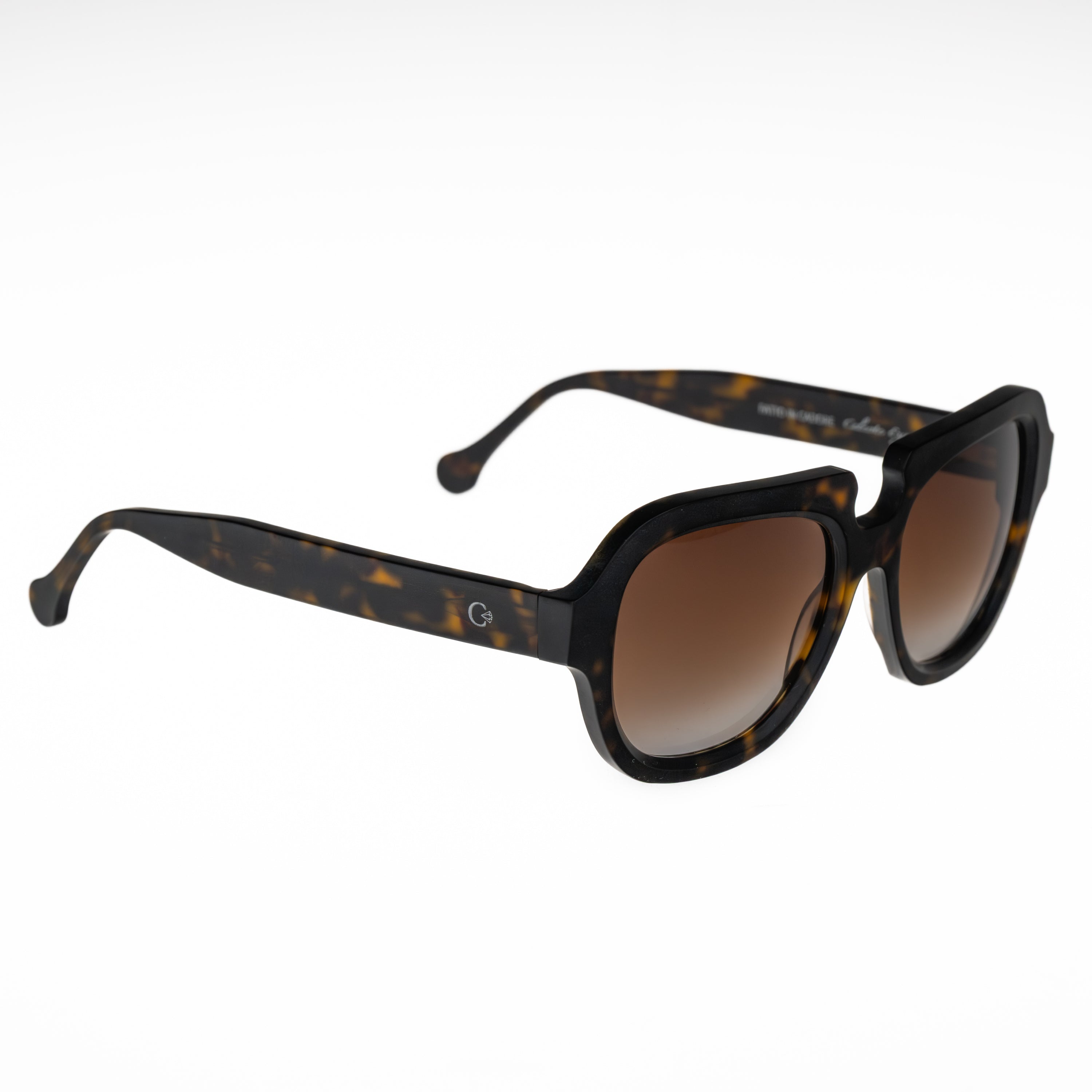 CELESTE EYEWEAR - SEBASTIANO (1156-HAVANA MAT)