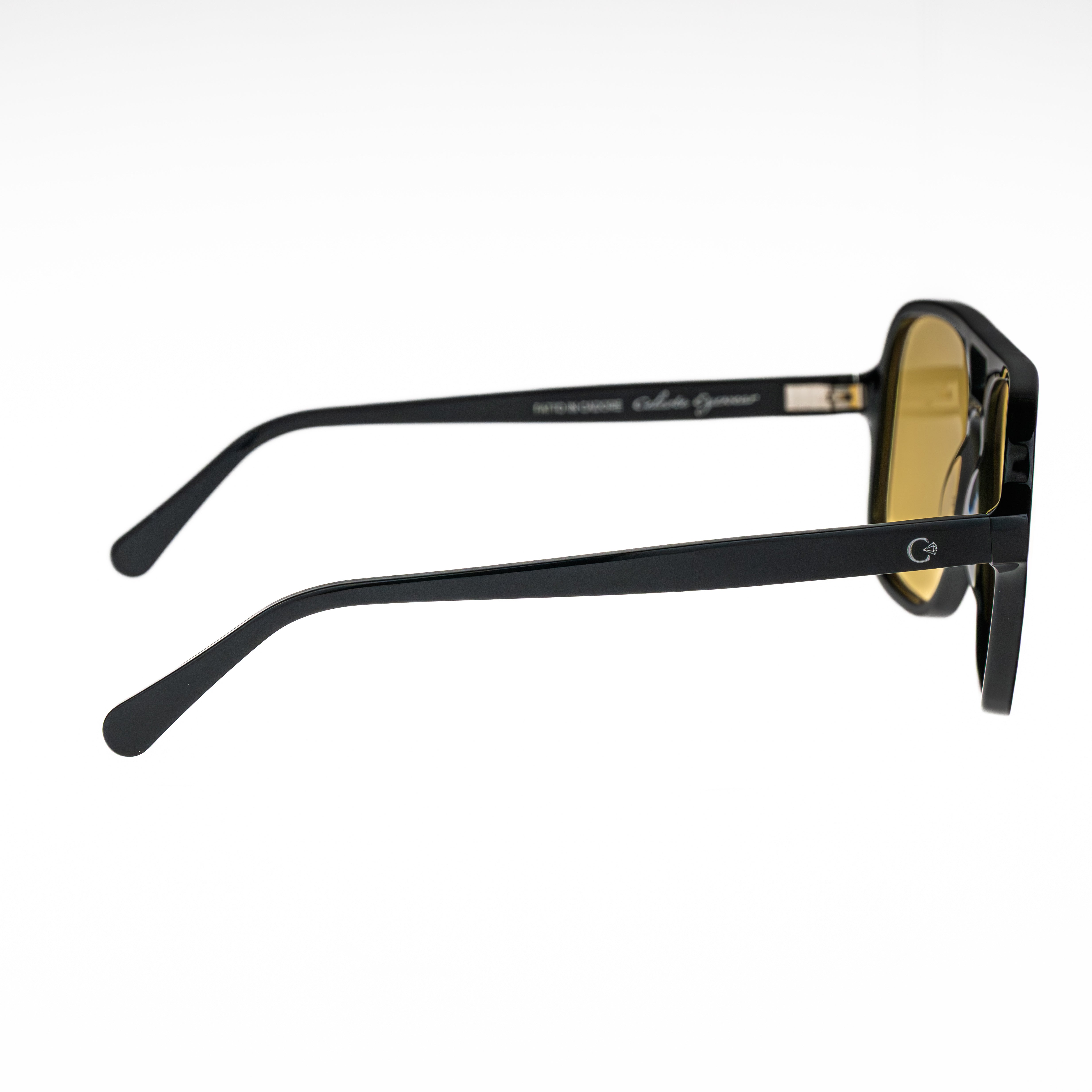 CELESTE EYEWEAR -ALVARO (001-BLACK)