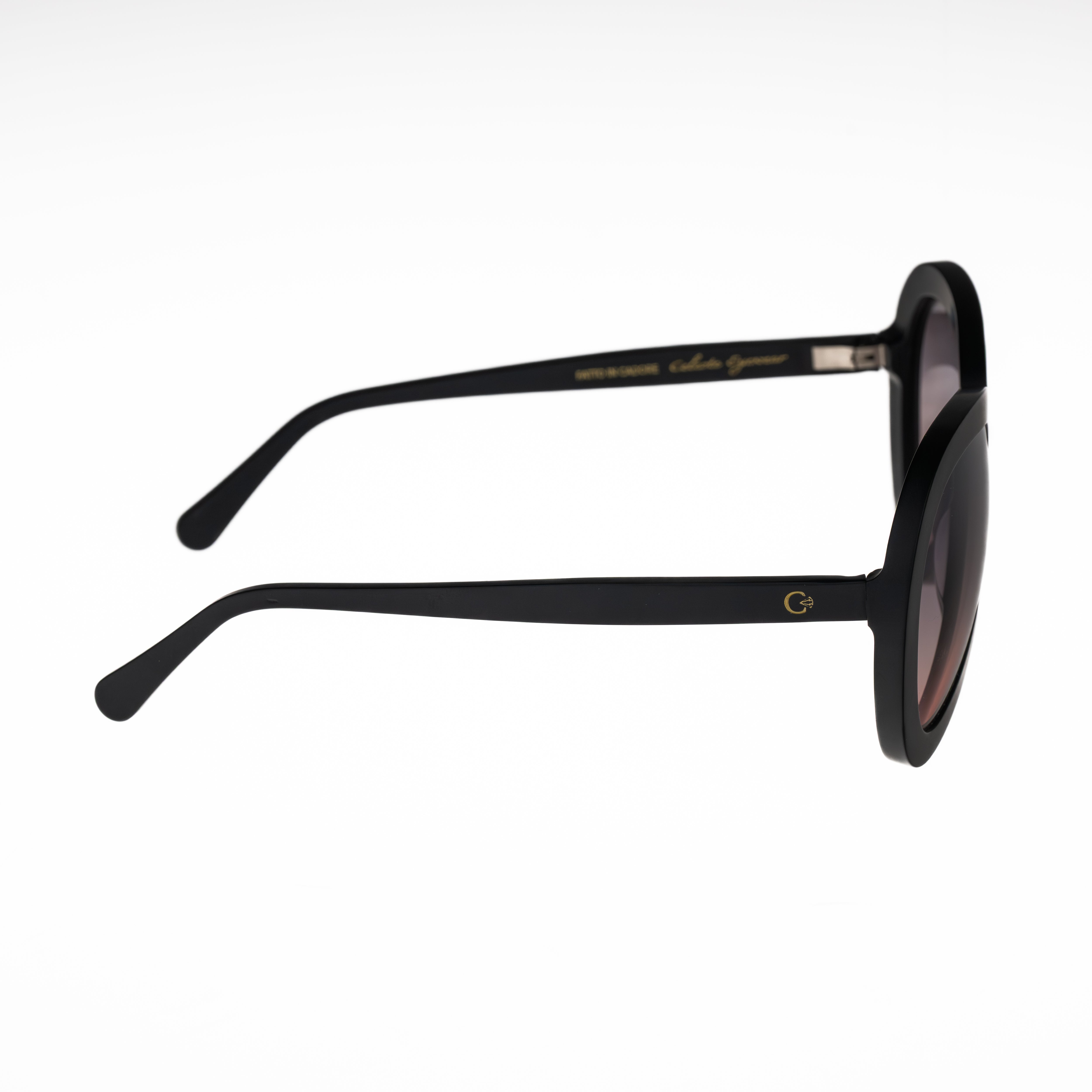 CELESTE EYEWEAR - ARIEL (001M-BLACK MAT)