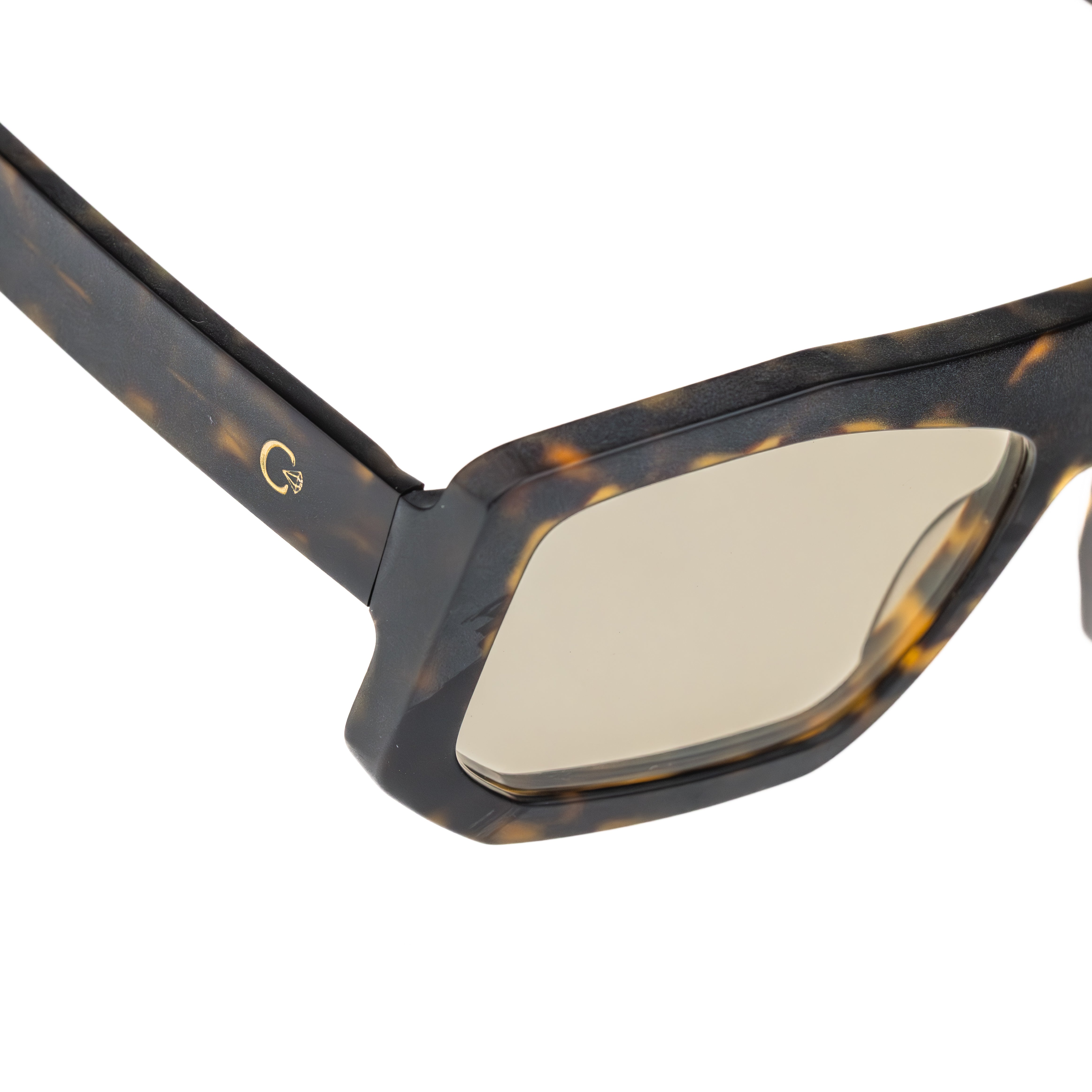CELESTE EYEWEAR - MARIANO (1156M-HAVANA MAT)
