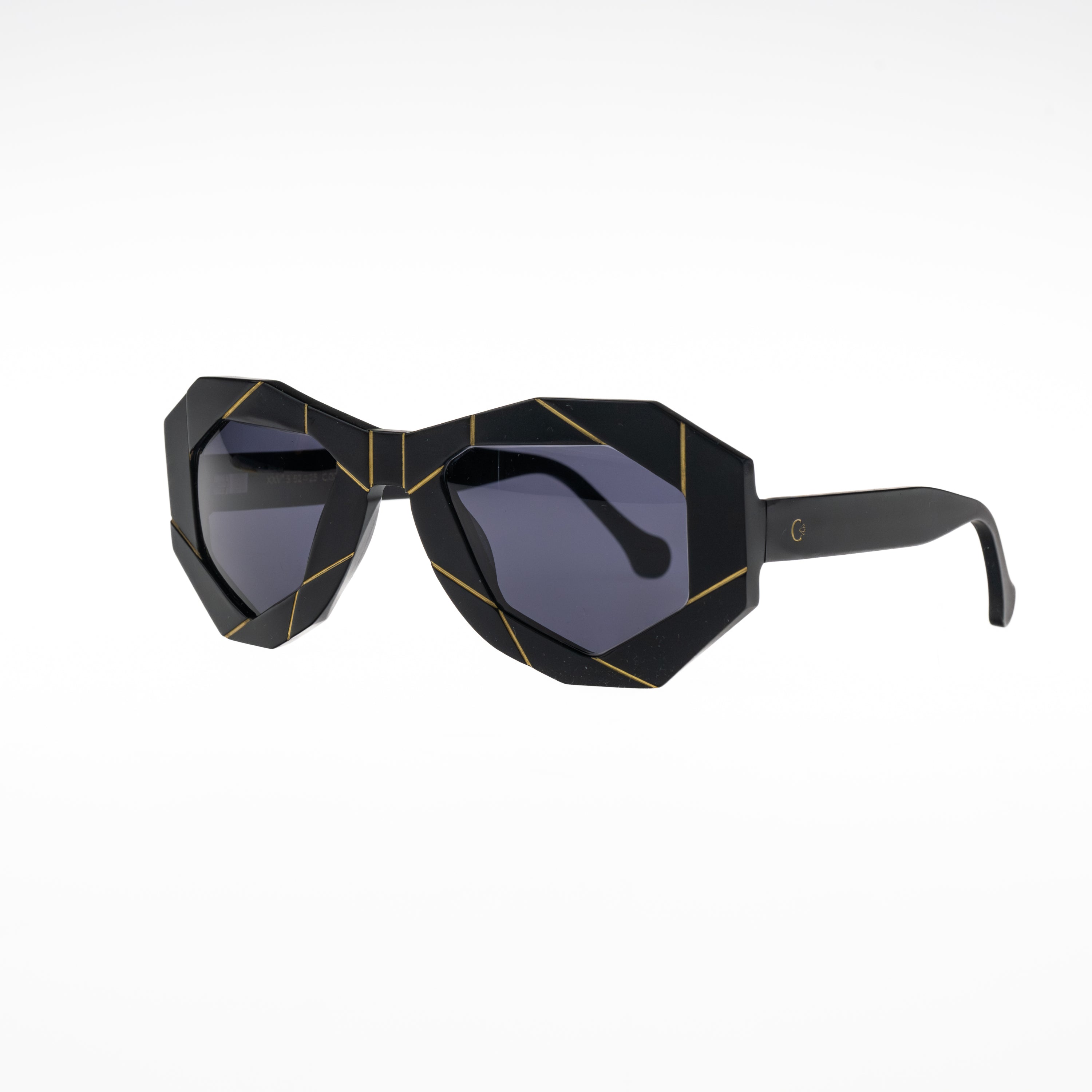 CELESTE EYEWEAR - XXV° ED.LIMITATA (001M-BLACK)