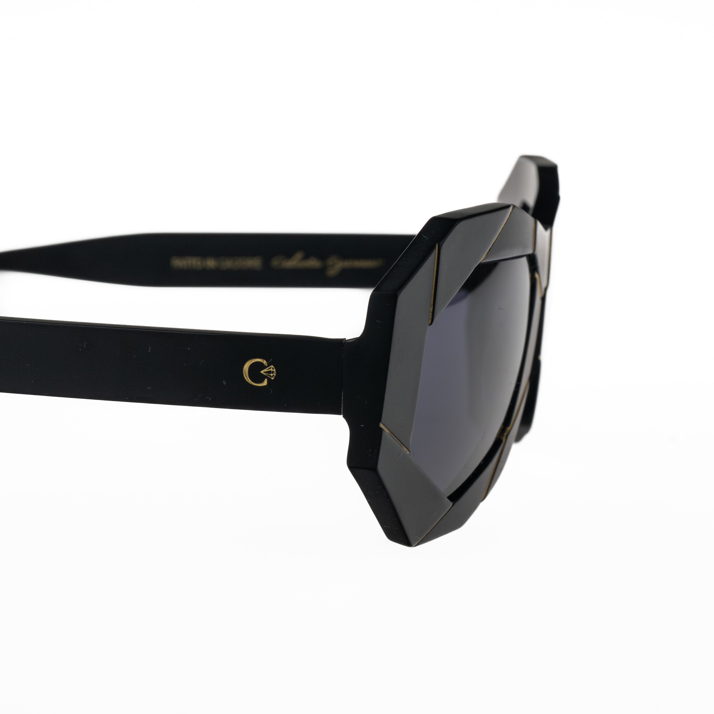 CELESTE EYEWEAR - XXV° ED.LIMITATA (001M-BLACK)