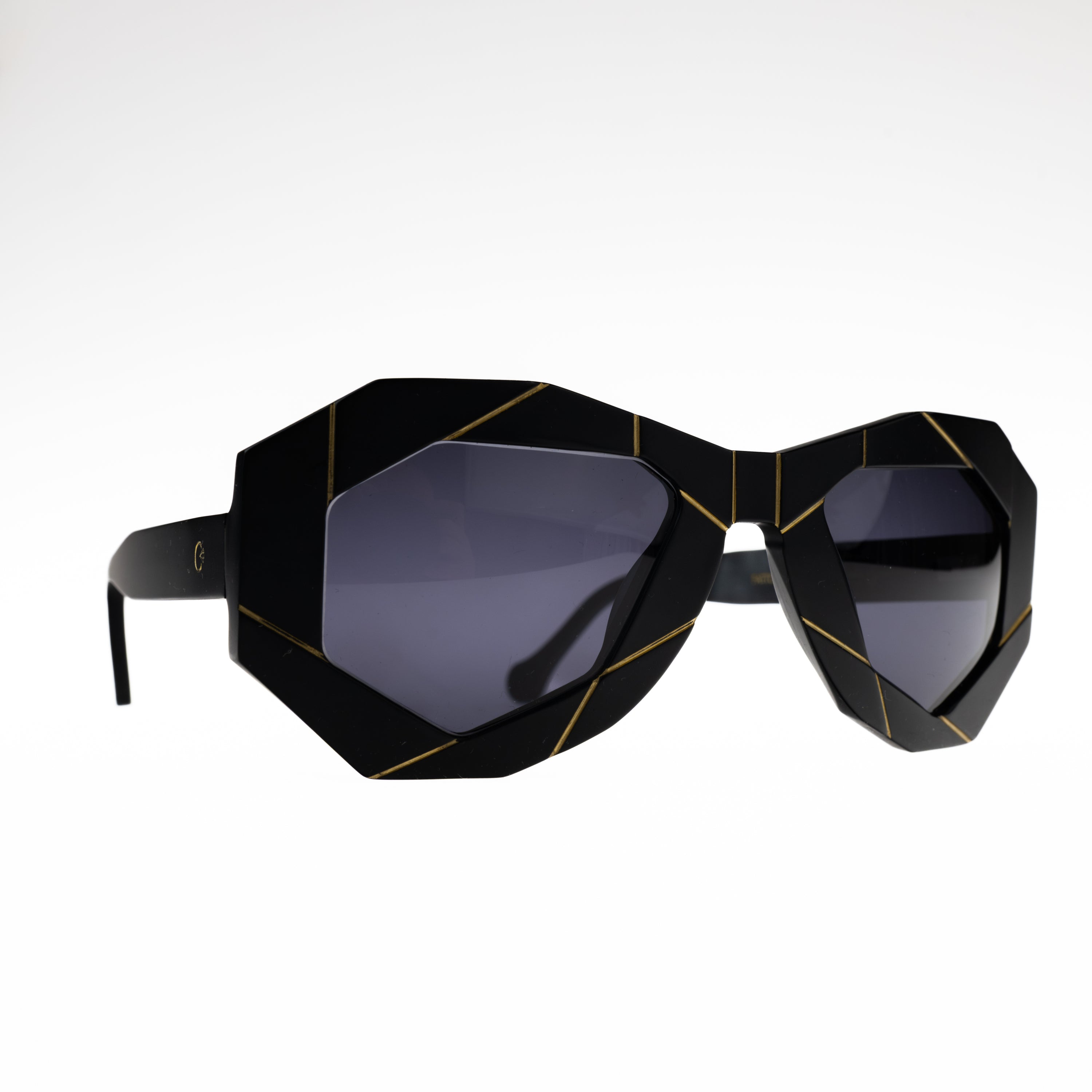 CELESTE EYEWEAR - XXV° ED.LIMITATA (001M-BLACK)