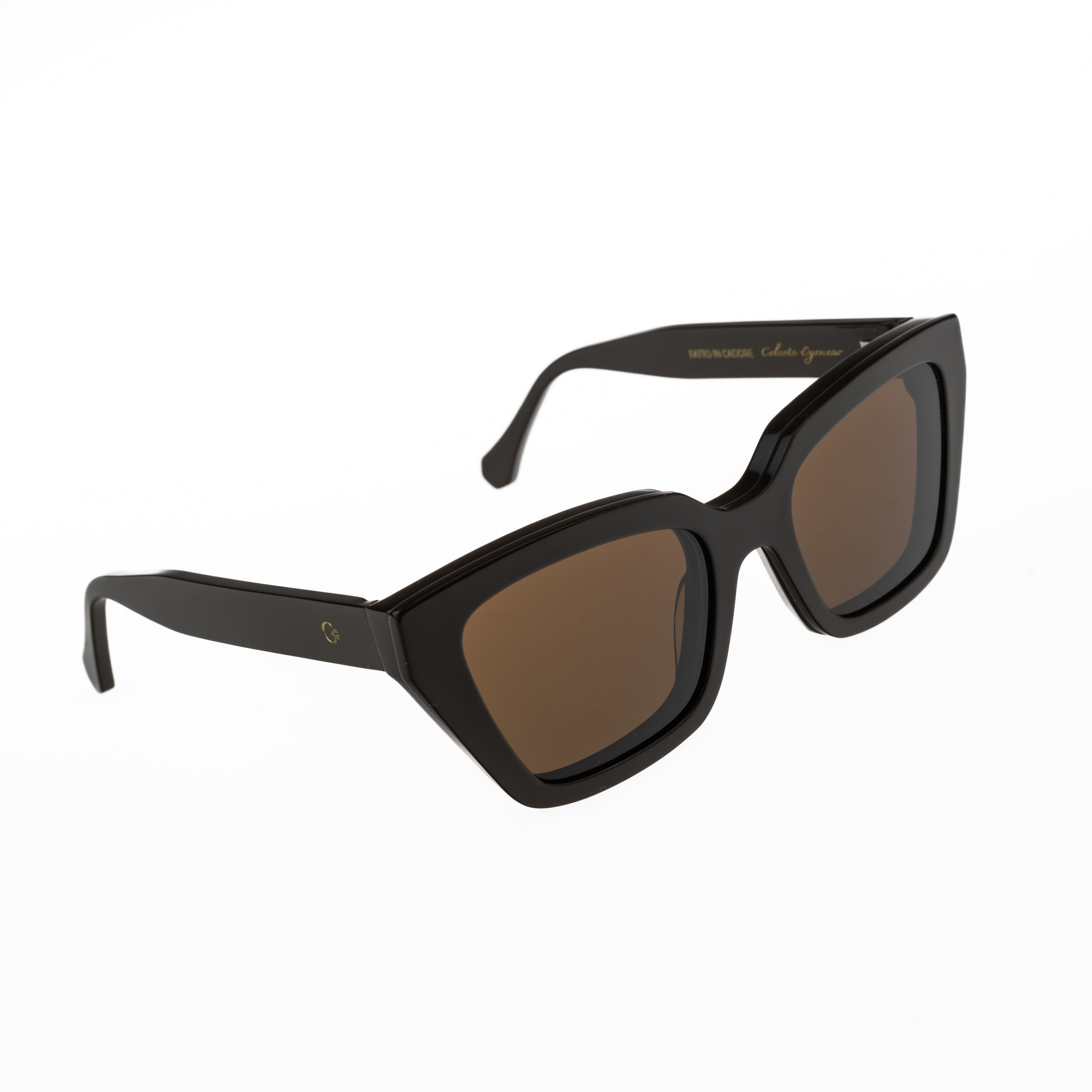 CELESTE EYEWEAR - ATHENA CLIP (420-CIOCCO)