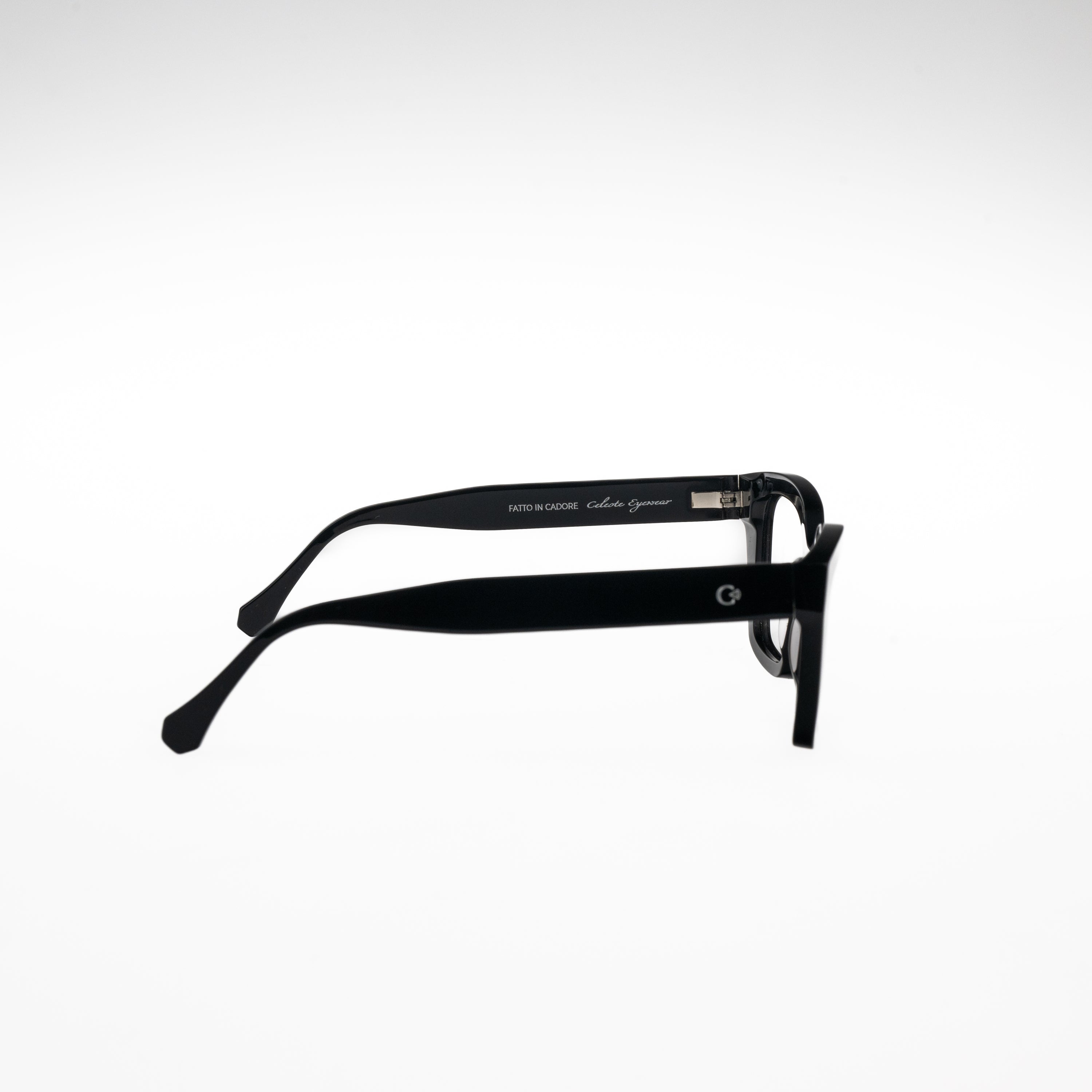 CELESTE EYEWEAR - ATHENA CLIP (001-BLACK)